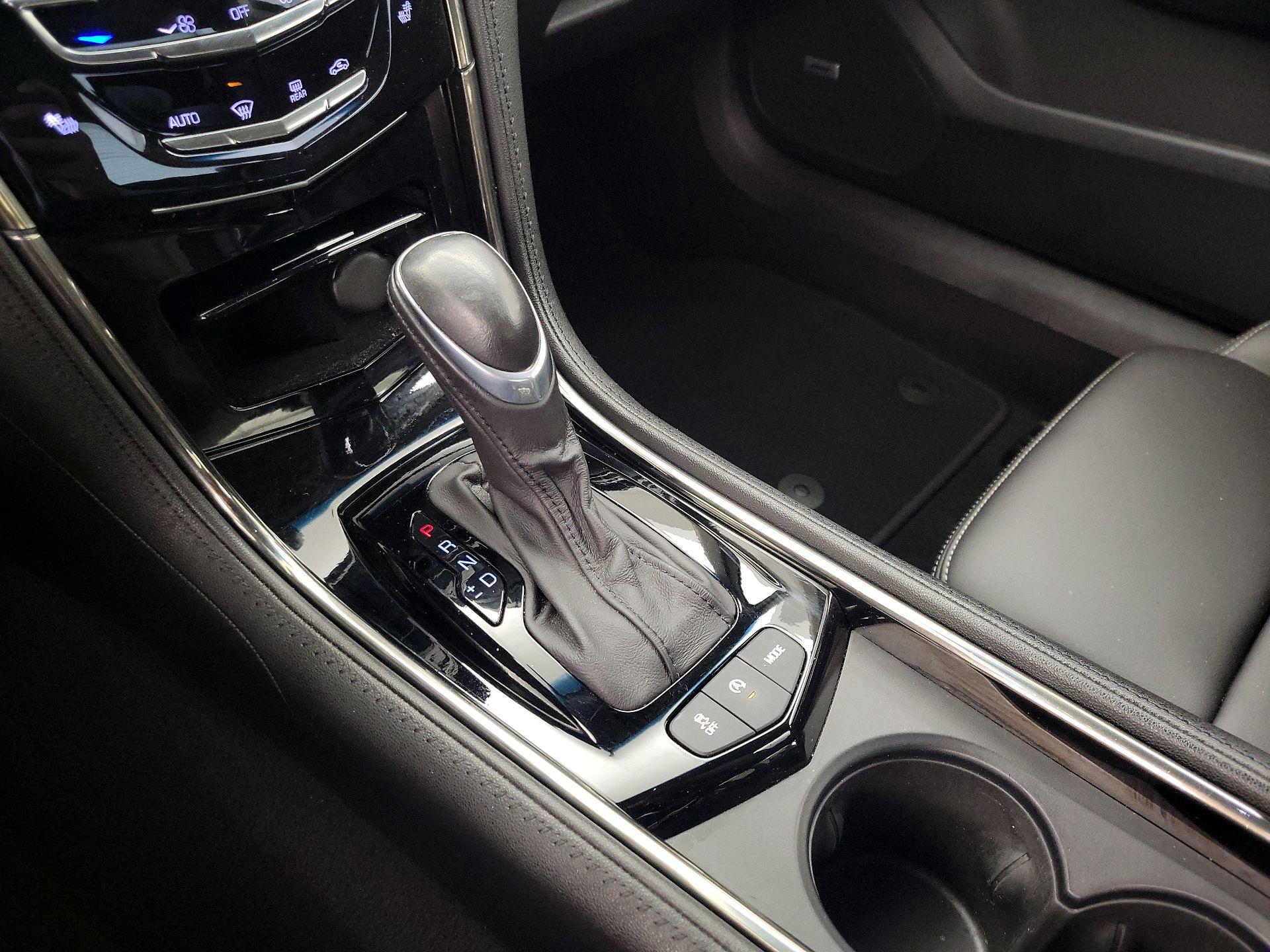 Thumbnail: 2016 Cadillac ATS - 17