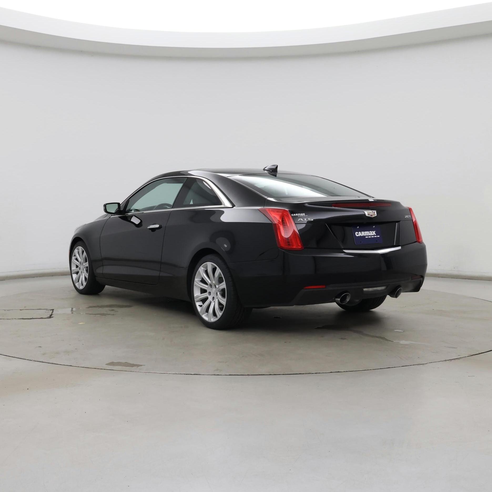 Thumbnail: 2016 Cadillac ATS - 2