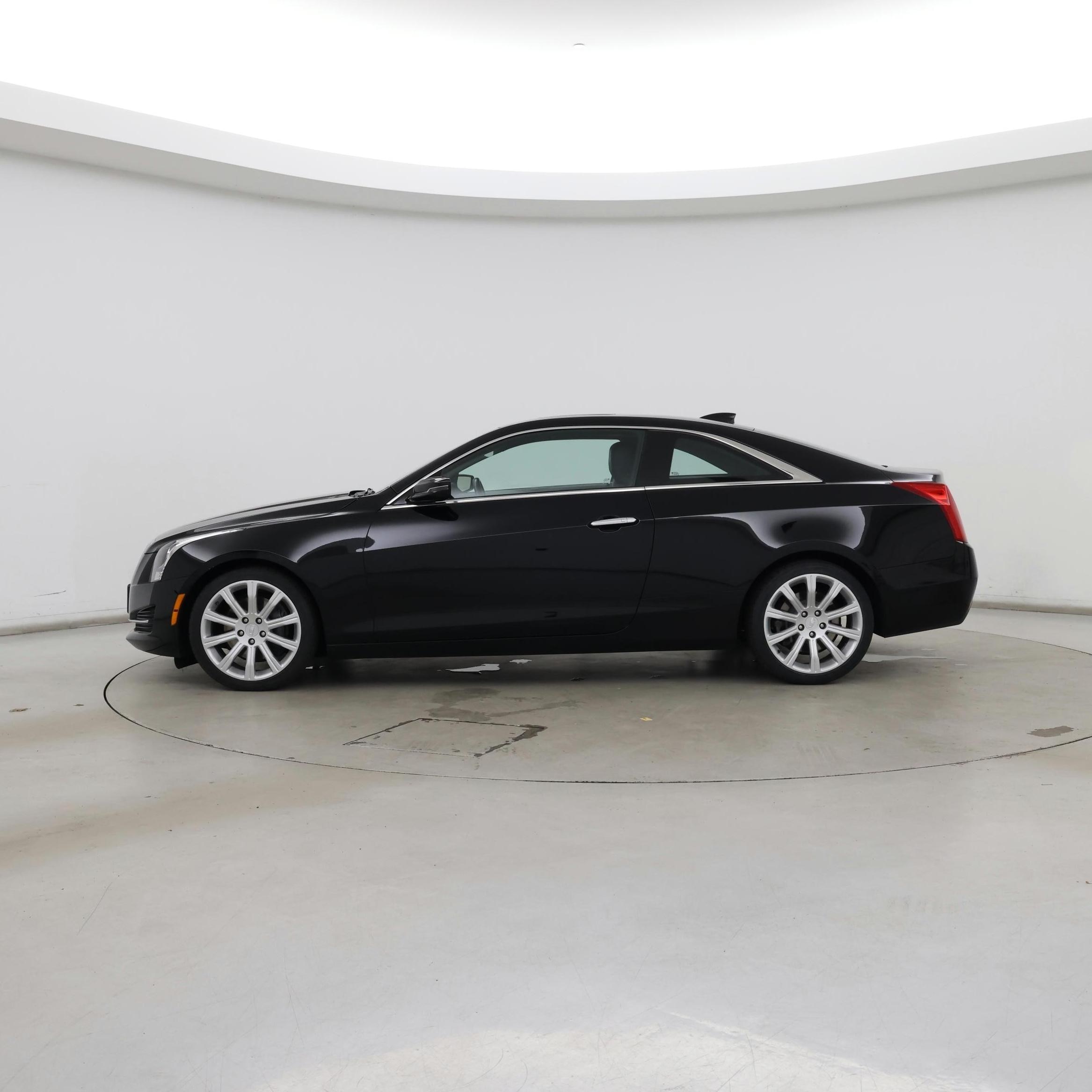 Thumbnail: 2016 Cadillac ATS - 3