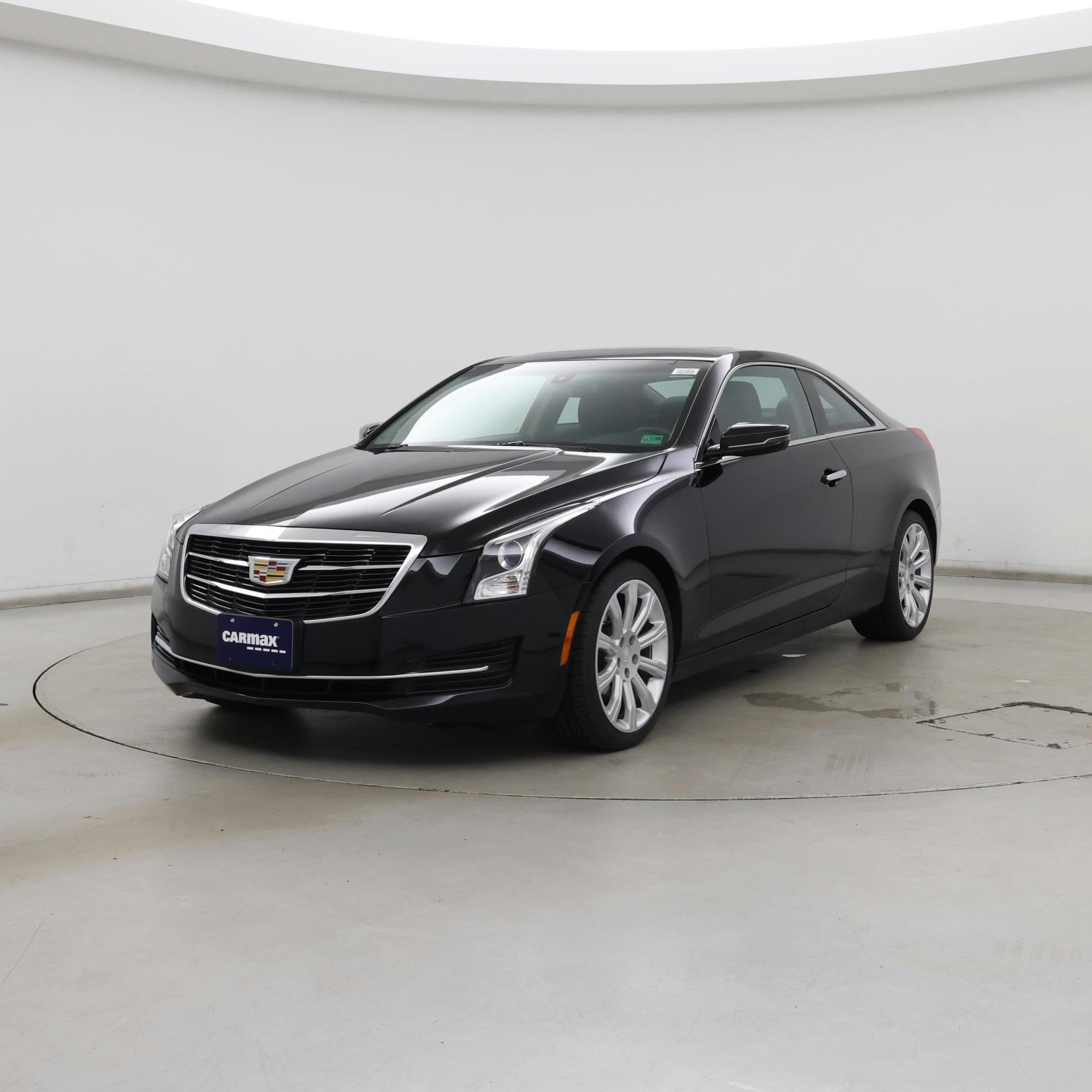 Thumbnail: 2016 Cadillac ATS - 4