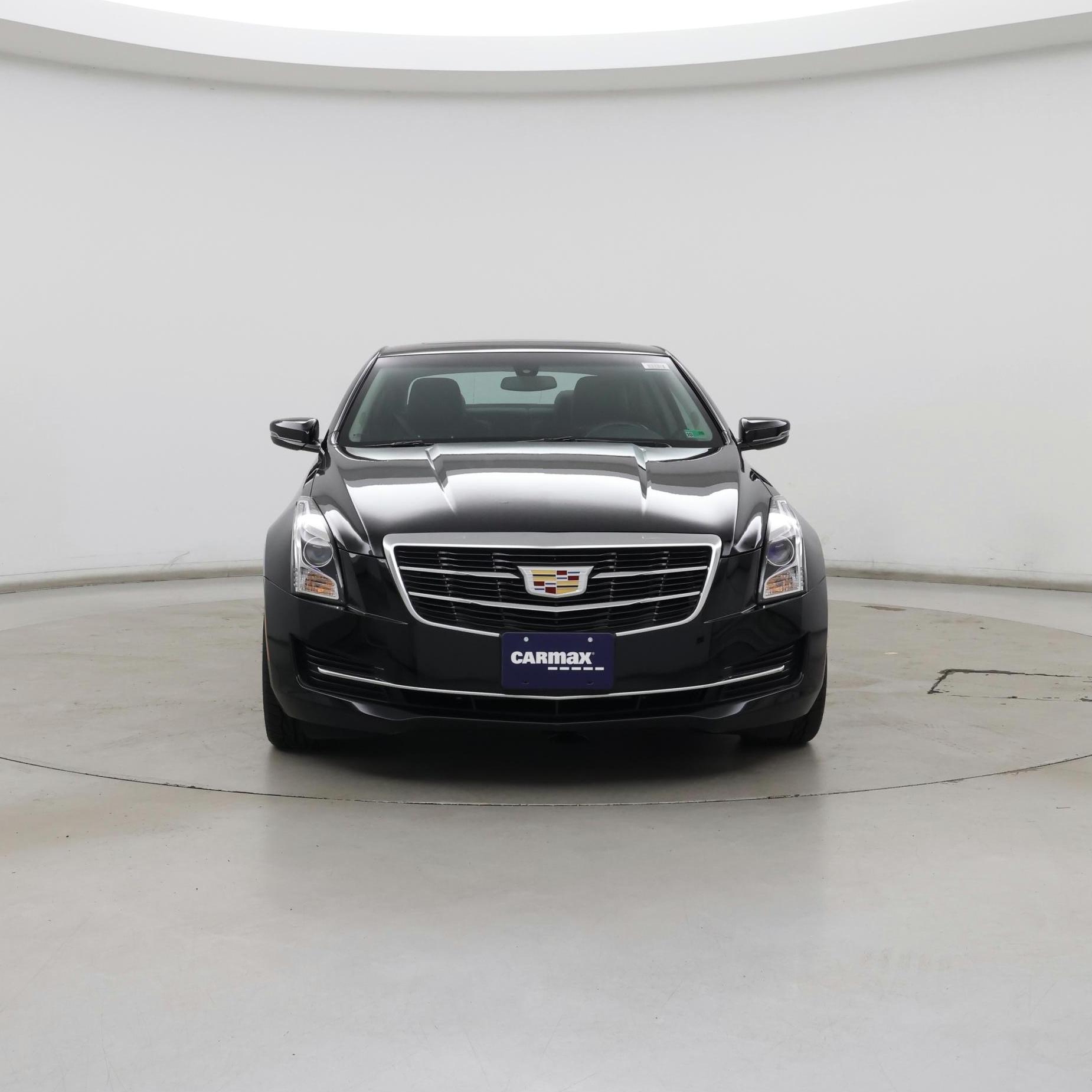 Thumbnail: 2016 Cadillac ATS - 5