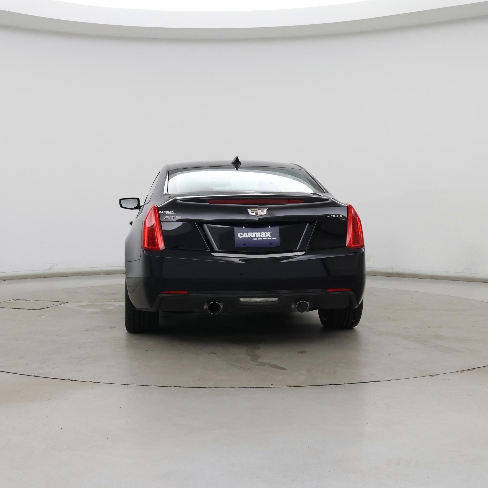 Thumbnail: 2016 Cadillac ATS - 6