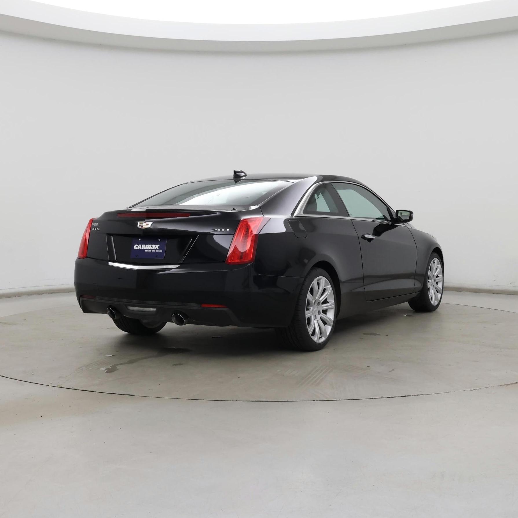 Thumbnail: 2016 Cadillac ATS - 8
