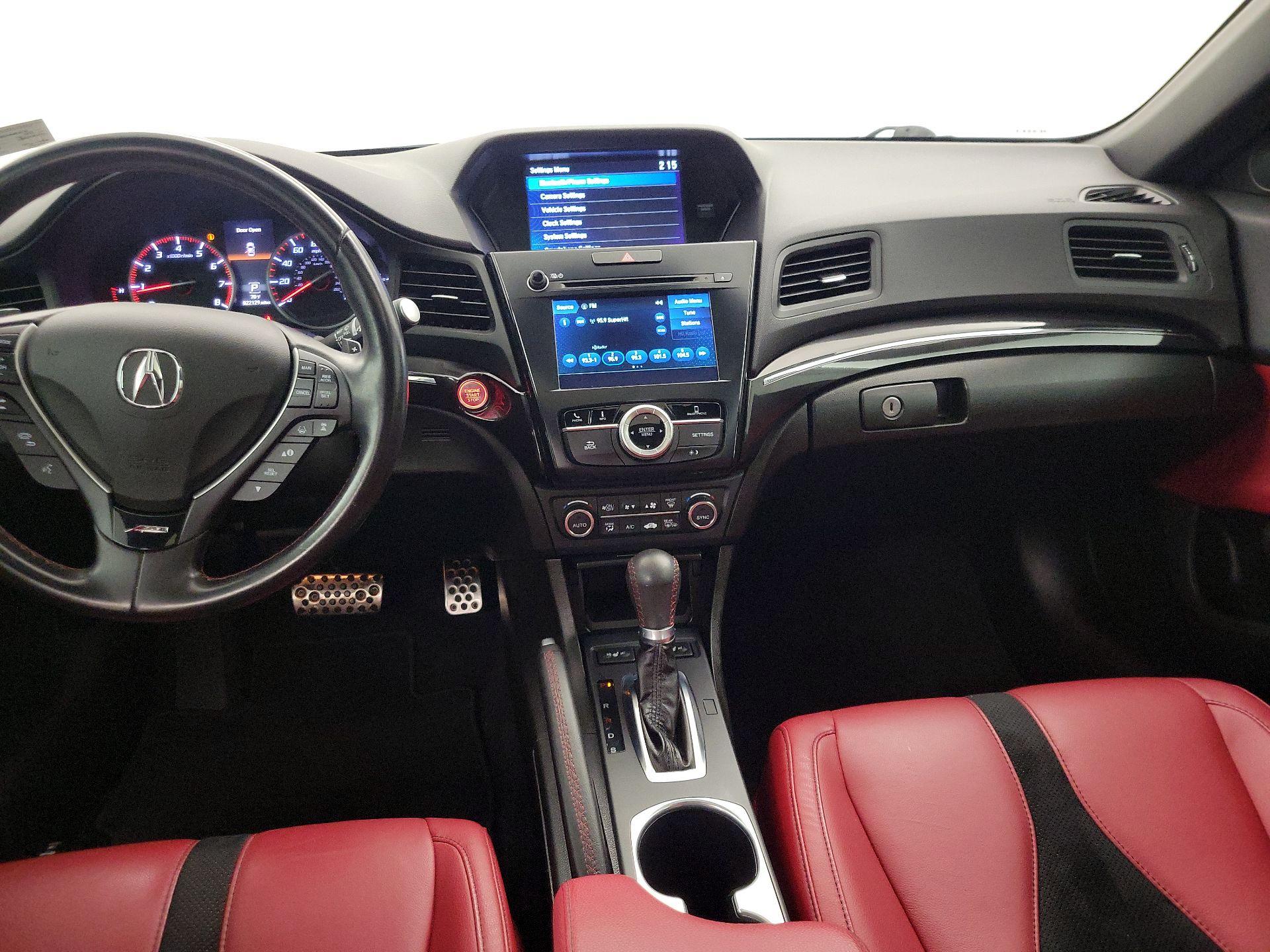 Thumbnail: 2021 Acura ILX - 9