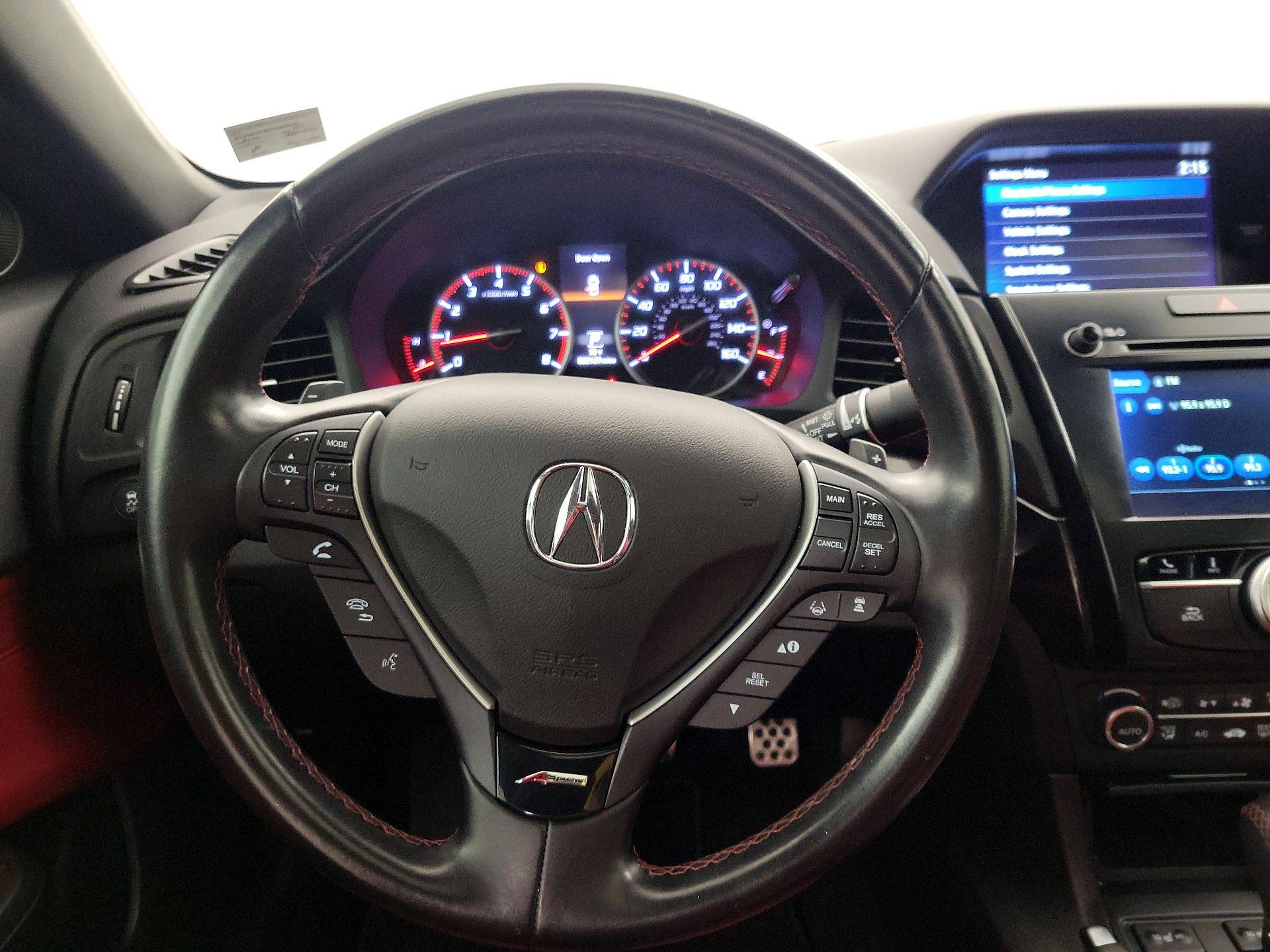 Thumbnail: 2021 Acura ILX - 10