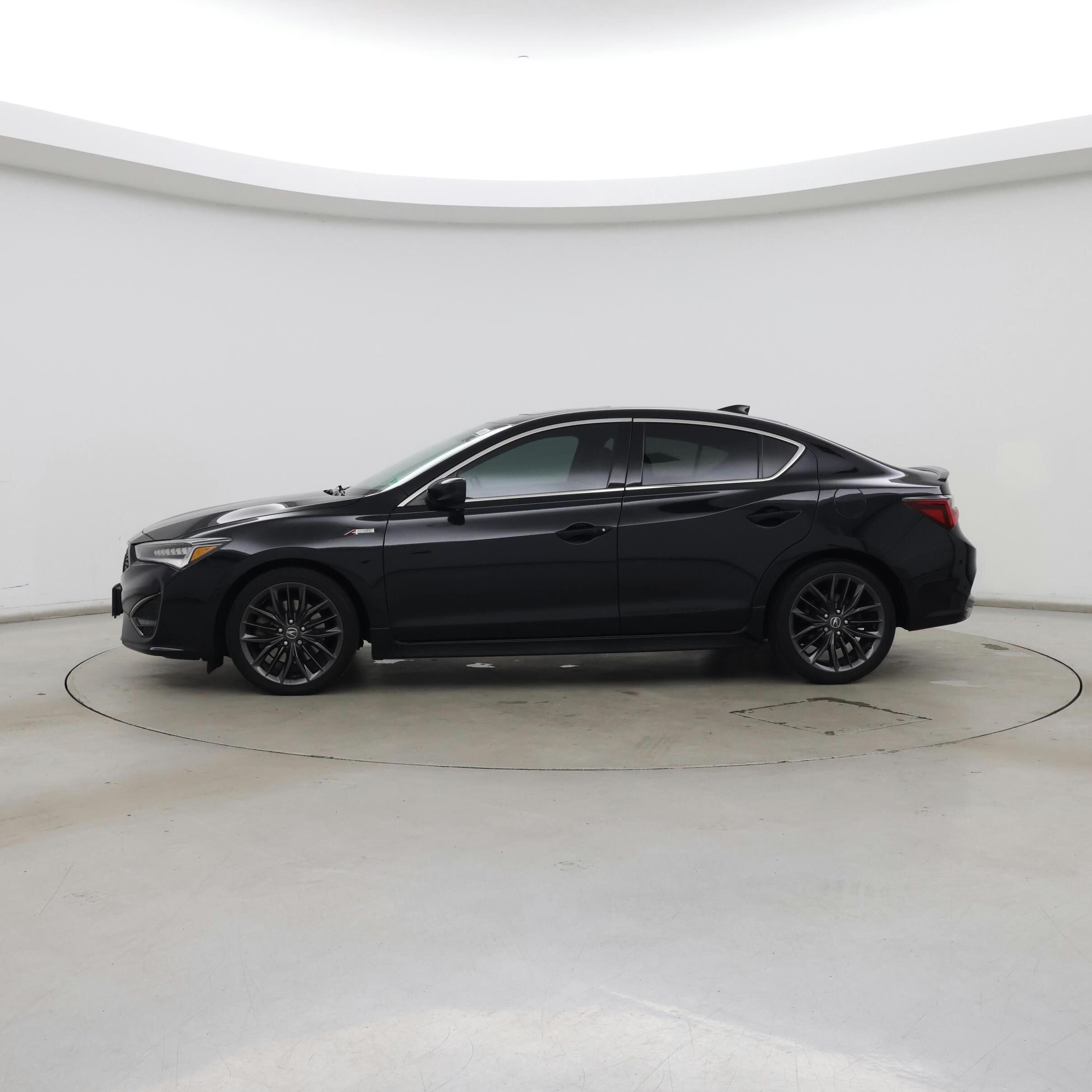 Thumbnail: 2021 Acura ILX - 3