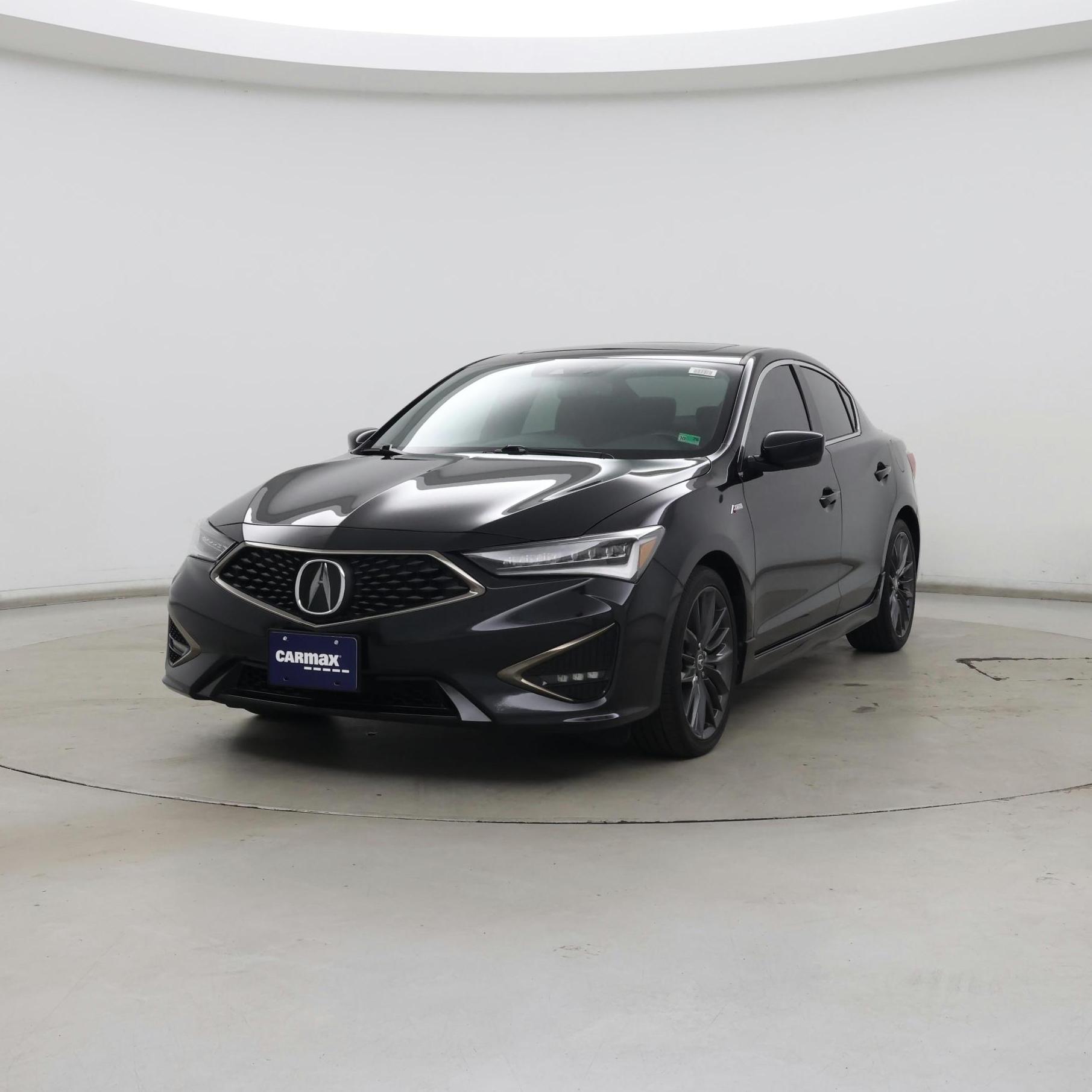 Thumbnail: 2021 Acura ILX - 4