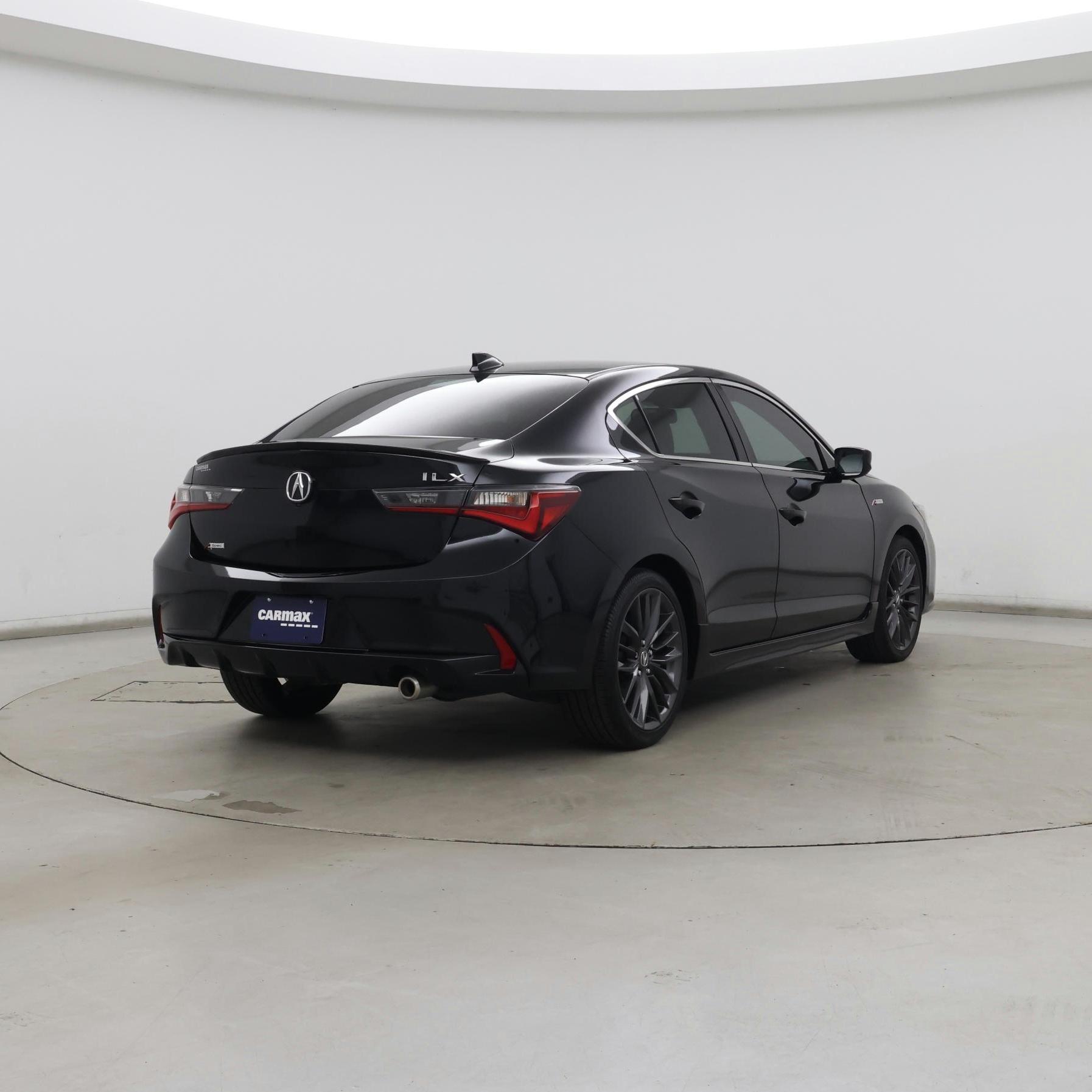 Thumbnail: 2021 Acura ILX - 8