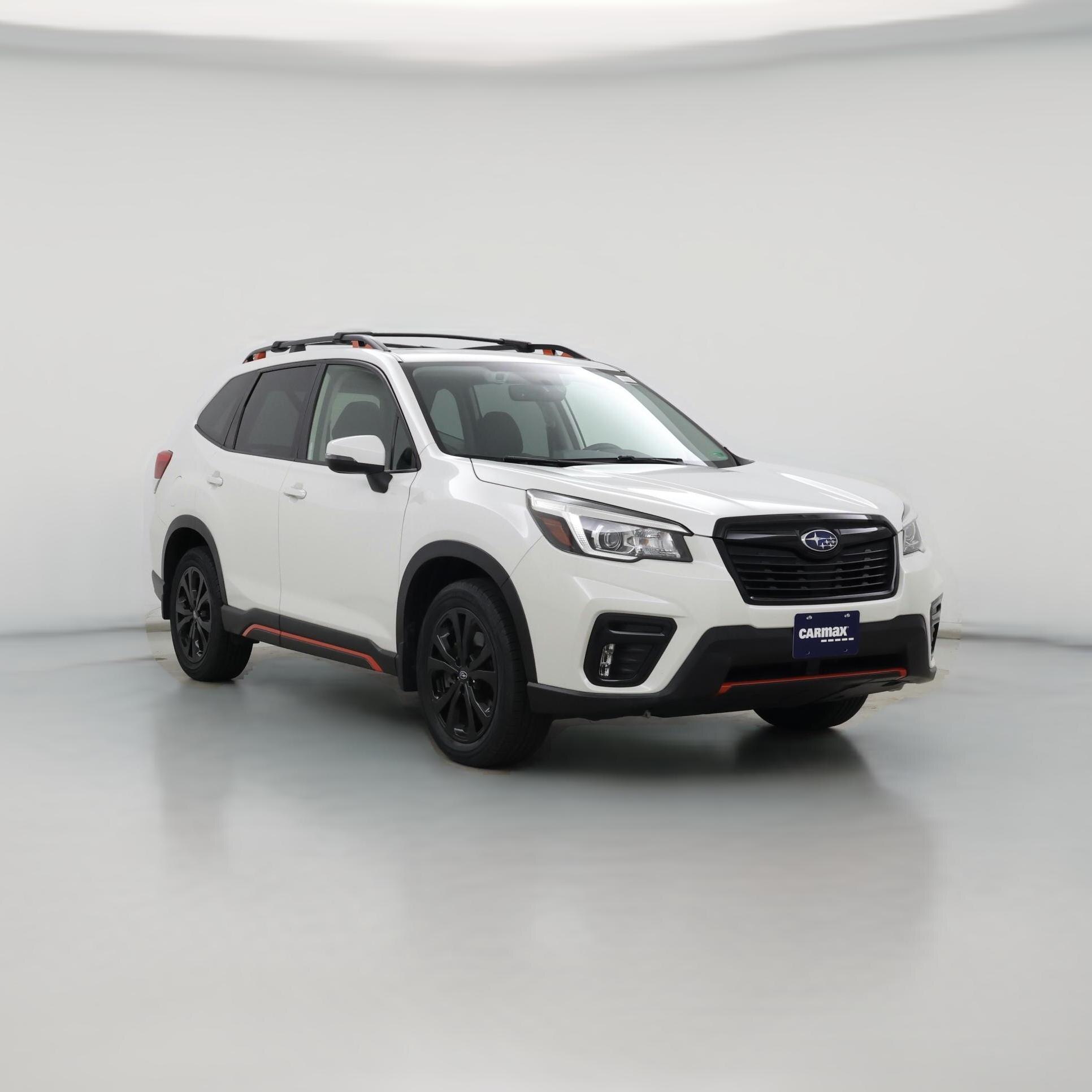 Thumbnail: 2020 Subaru Forester - 1