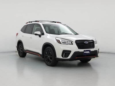 2020 Subaru Forester Sport