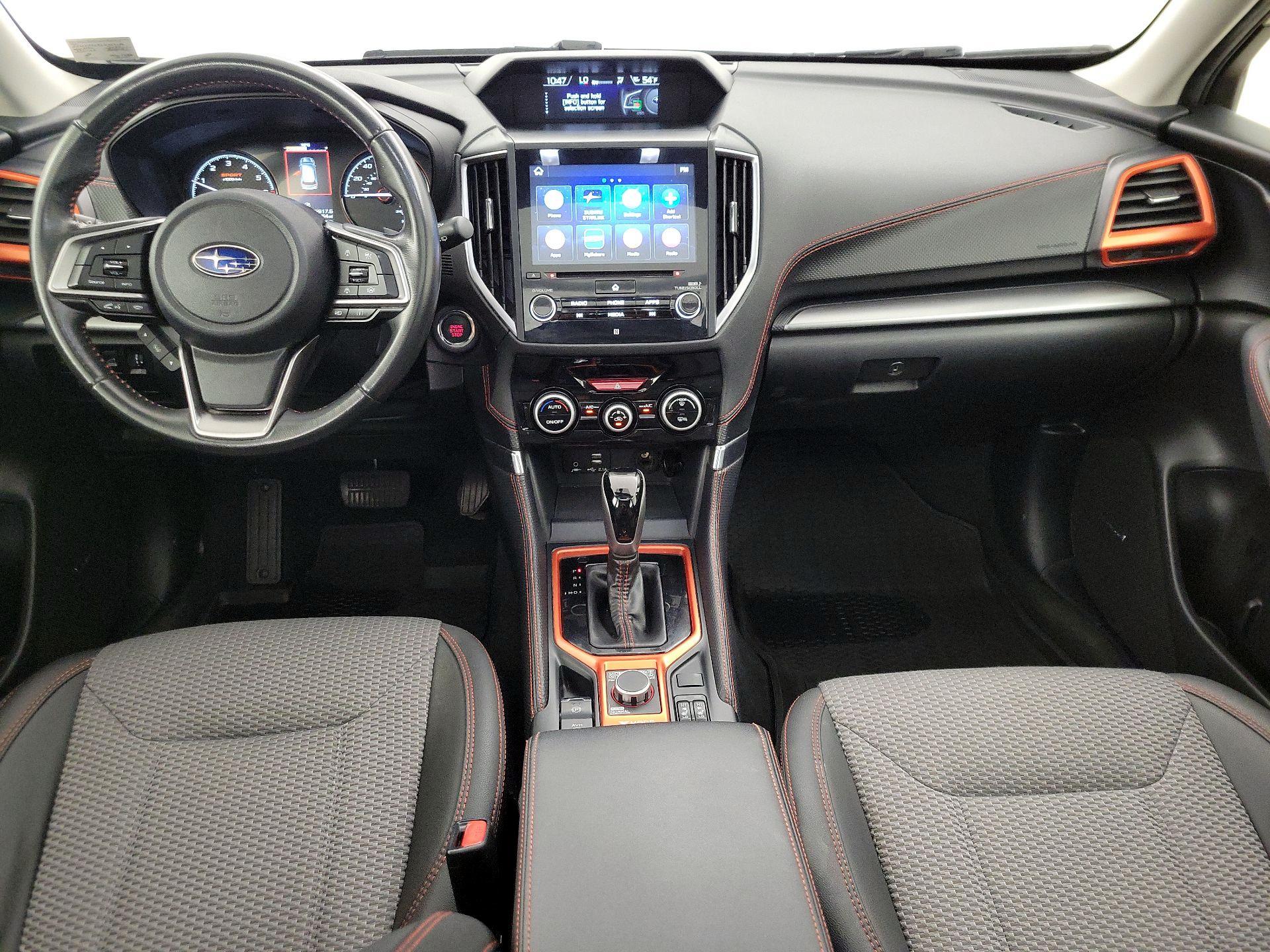 Thumbnail: 2020 Subaru Forester - 9