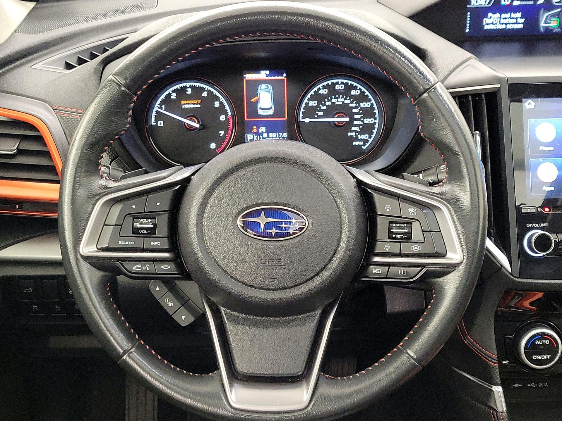 Thumbnail: 2020 Subaru Forester - 10