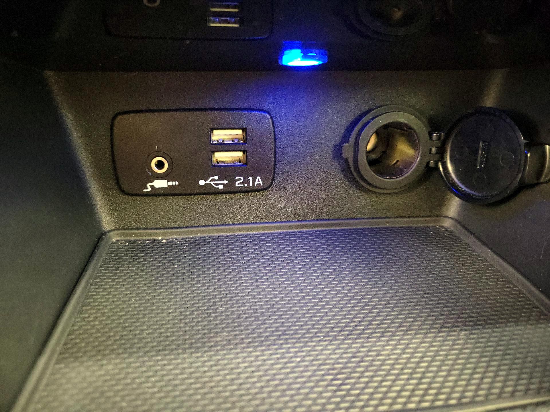 Thumbnail: 2020 Subaru Forester - 18