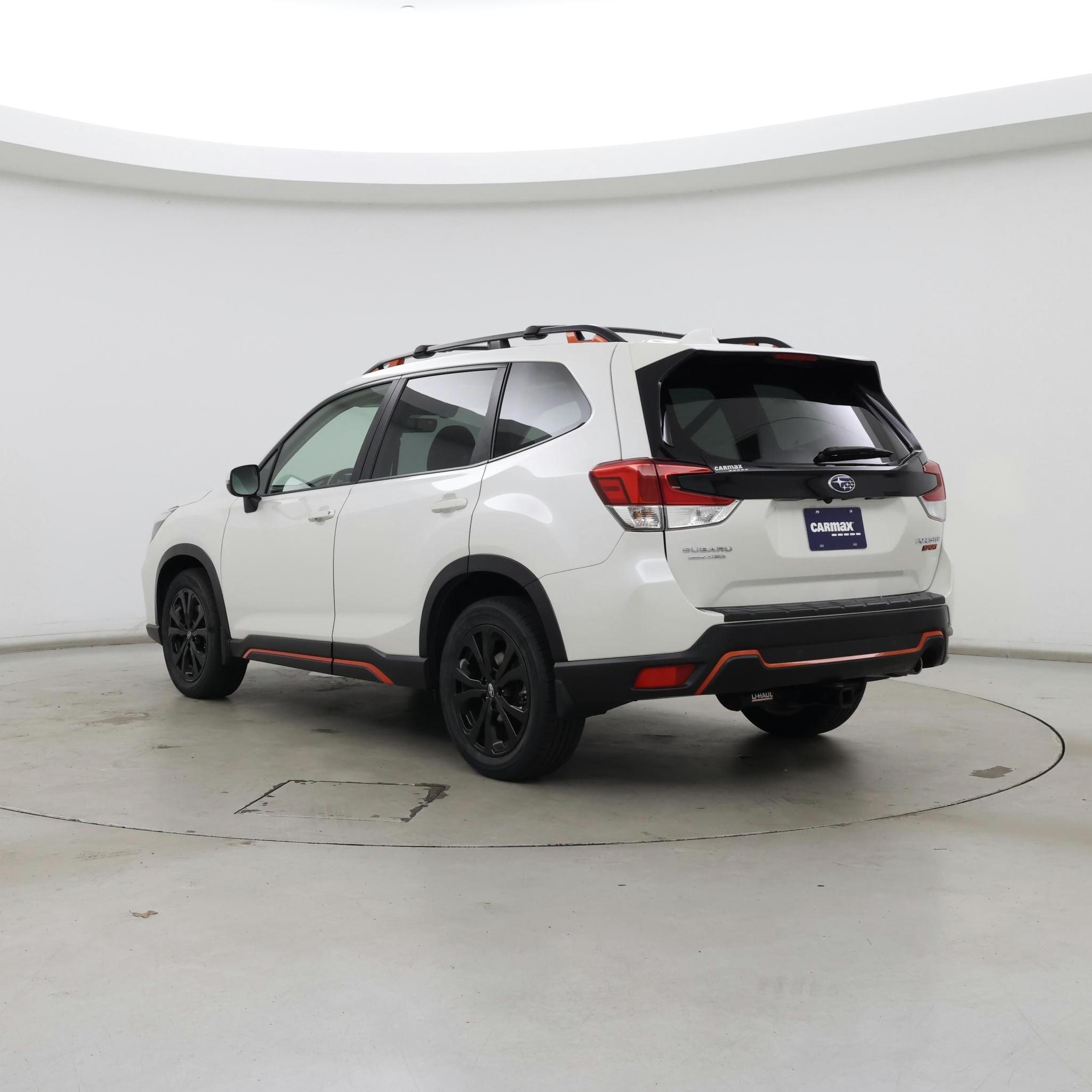 Thumbnail: 2020 Subaru Forester - 2