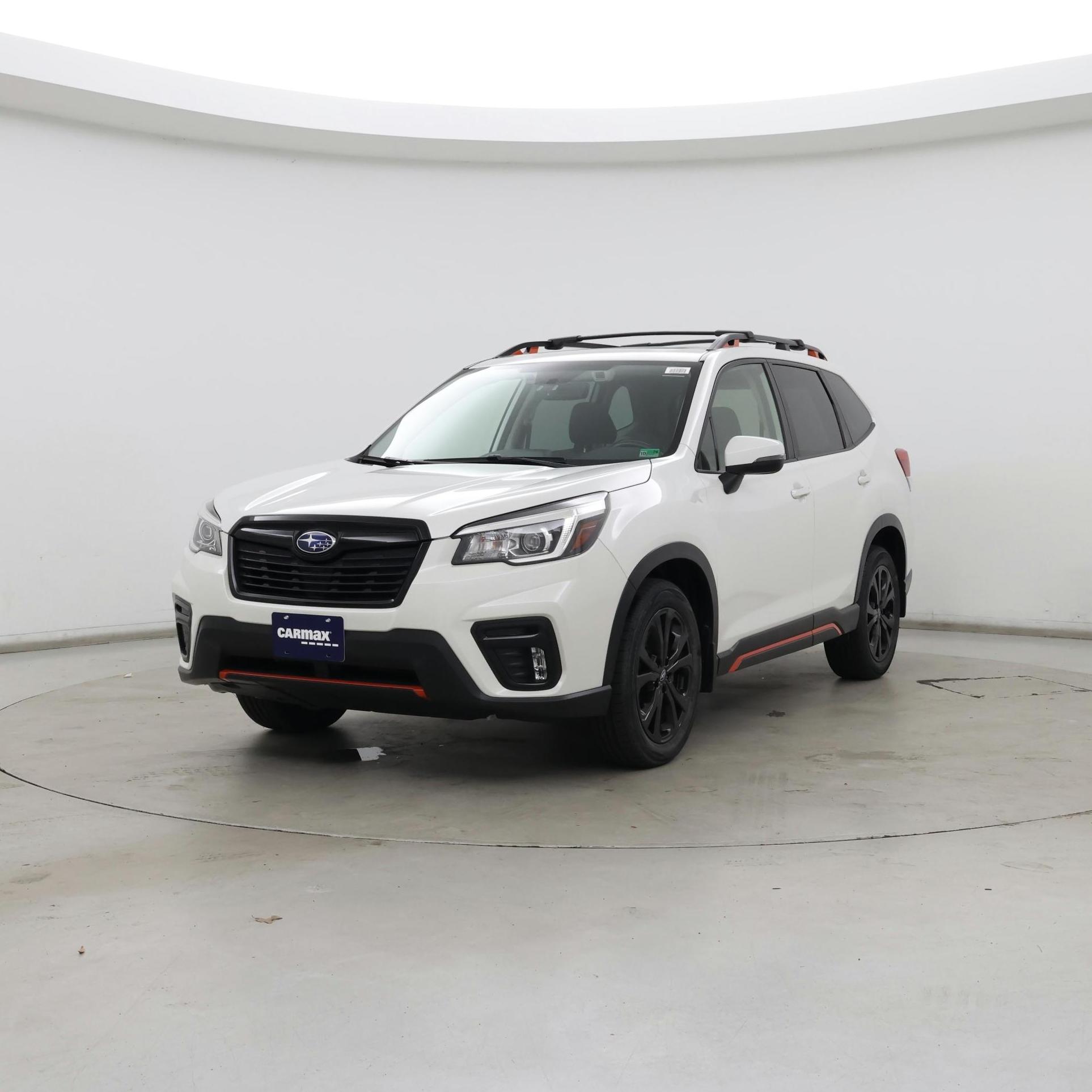 Thumbnail: 2020 Subaru Forester - 4