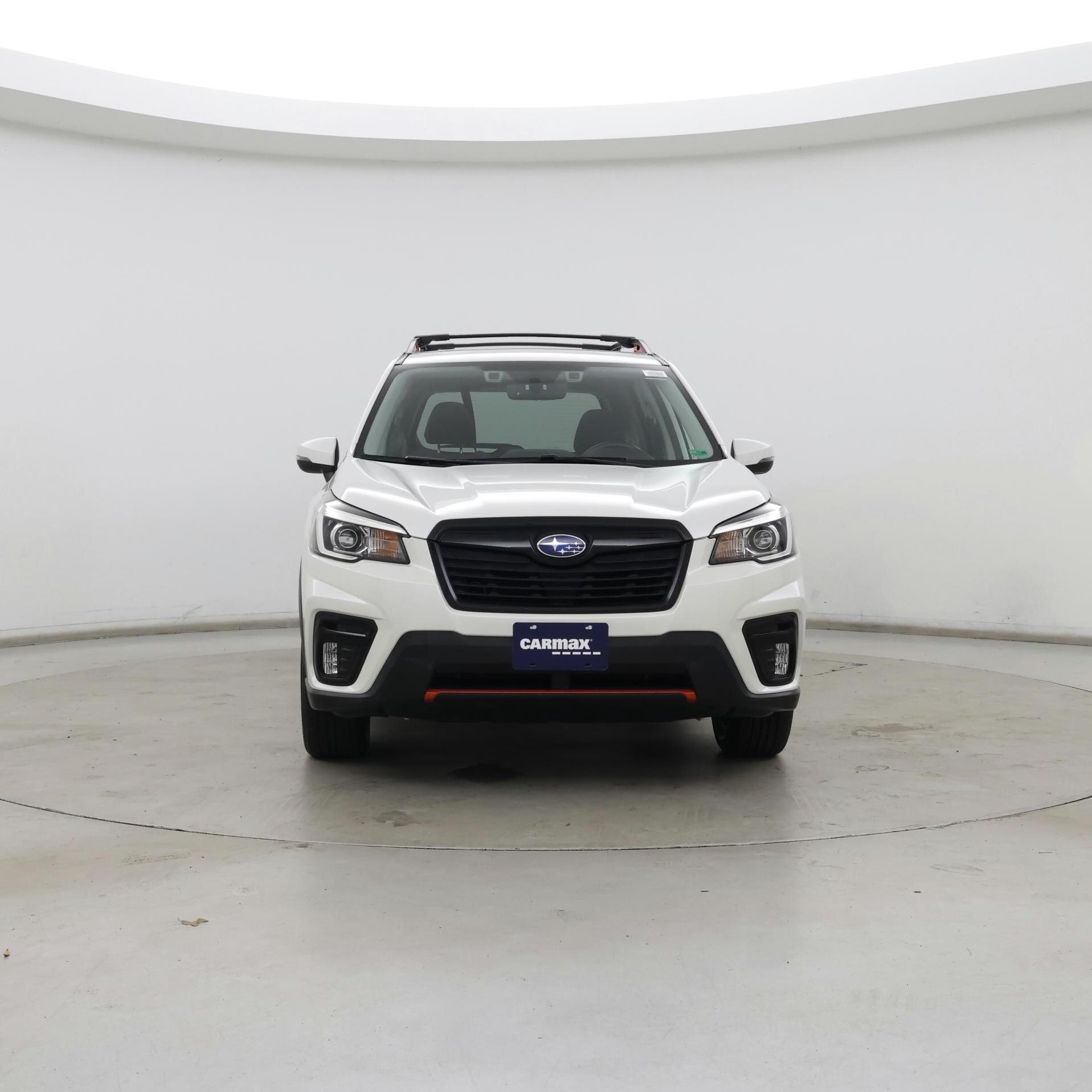 Thumbnail: 2020 Subaru Forester - 5