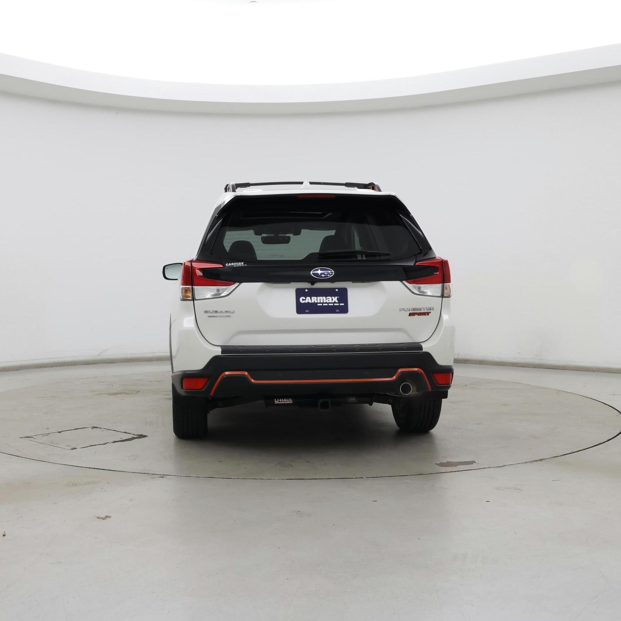 Thumbnail: 2020 Subaru Forester - 6