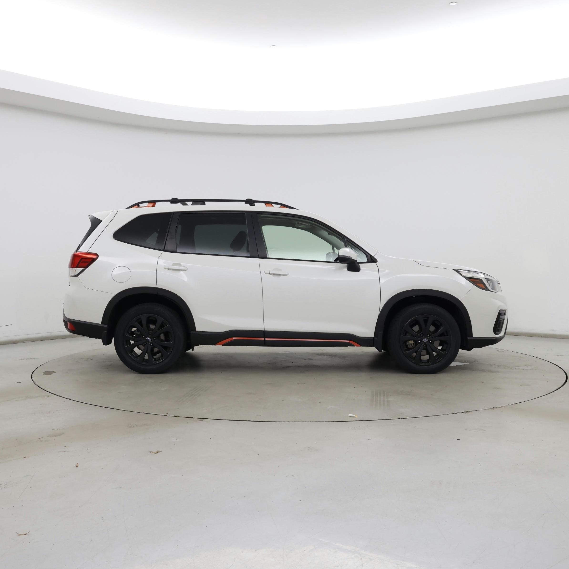 Thumbnail: 2020 Subaru Forester - 7