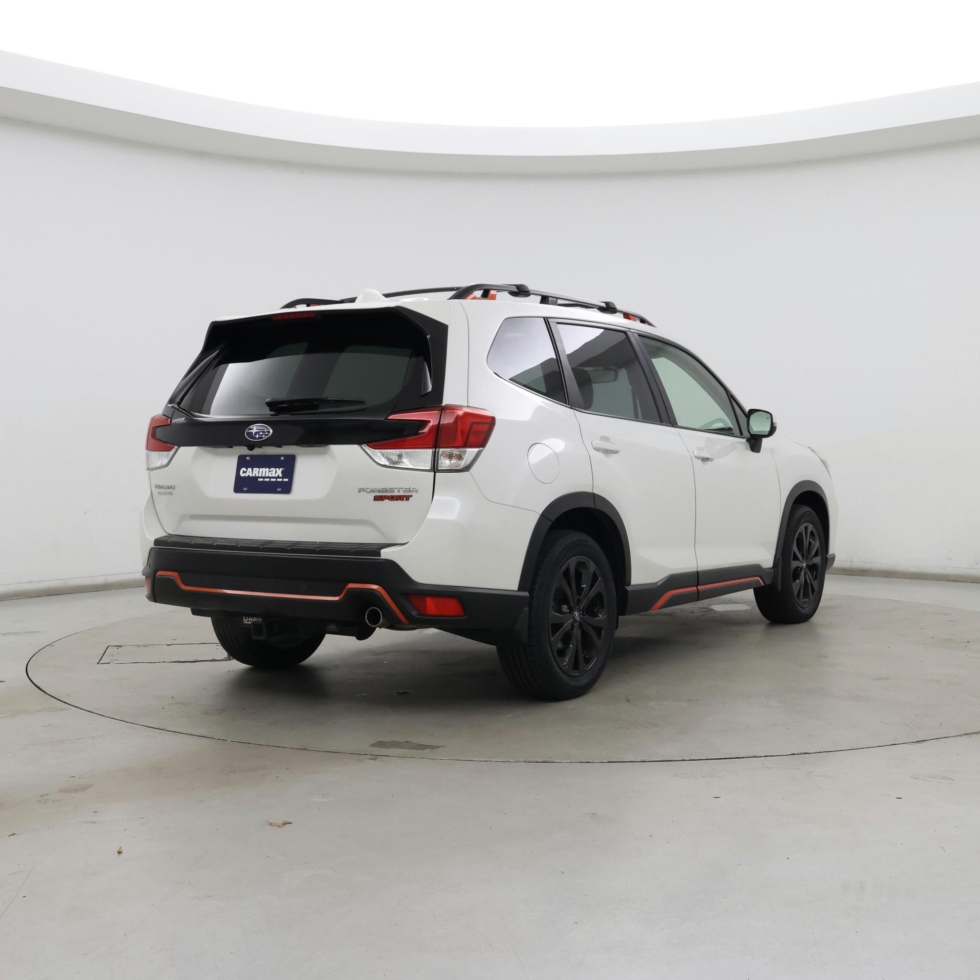 Thumbnail: 2020 Subaru Forester - 8