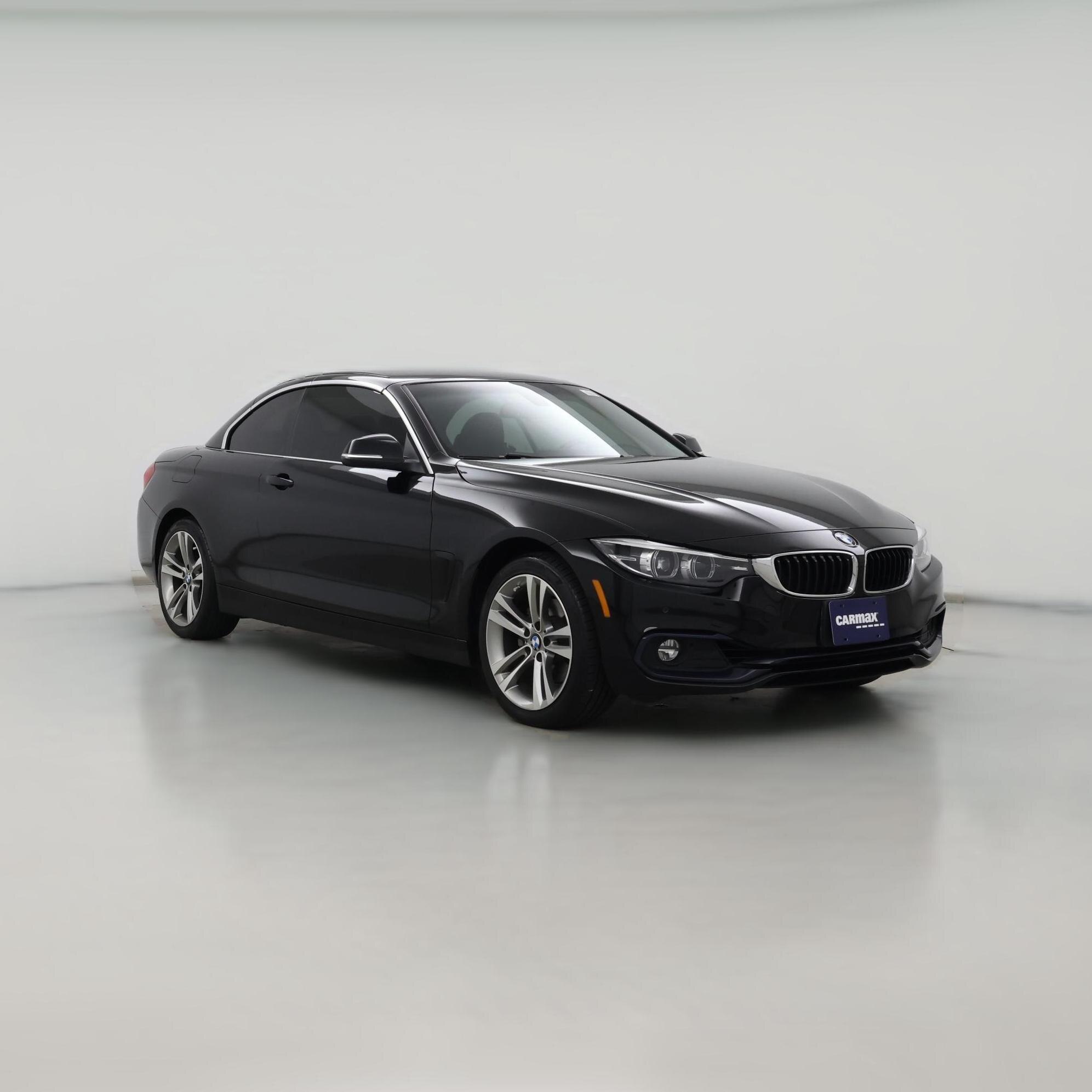 Thumbnail: 2018 BMW 4 Series - 1