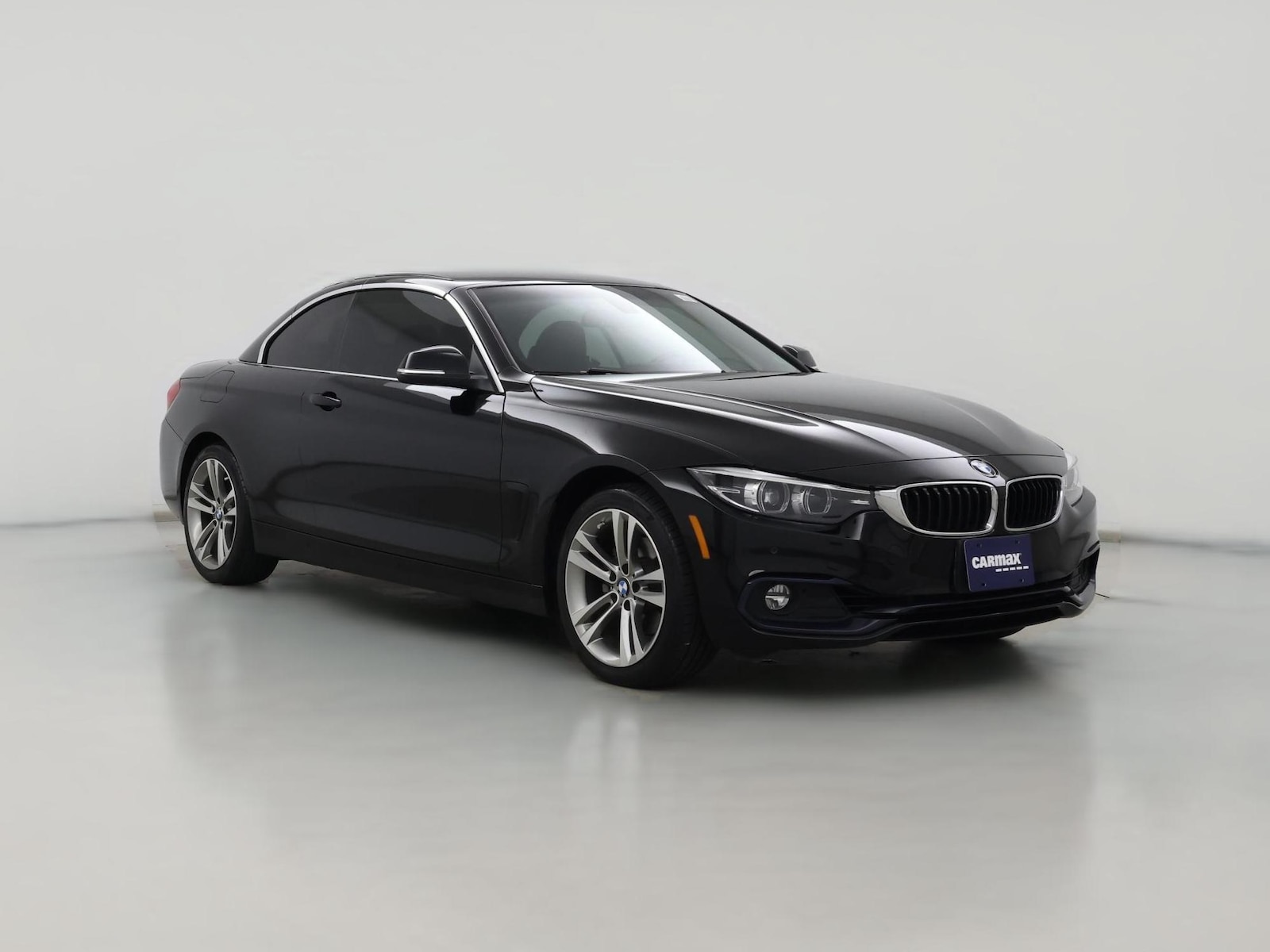 2018 BMW 4 Series 430i