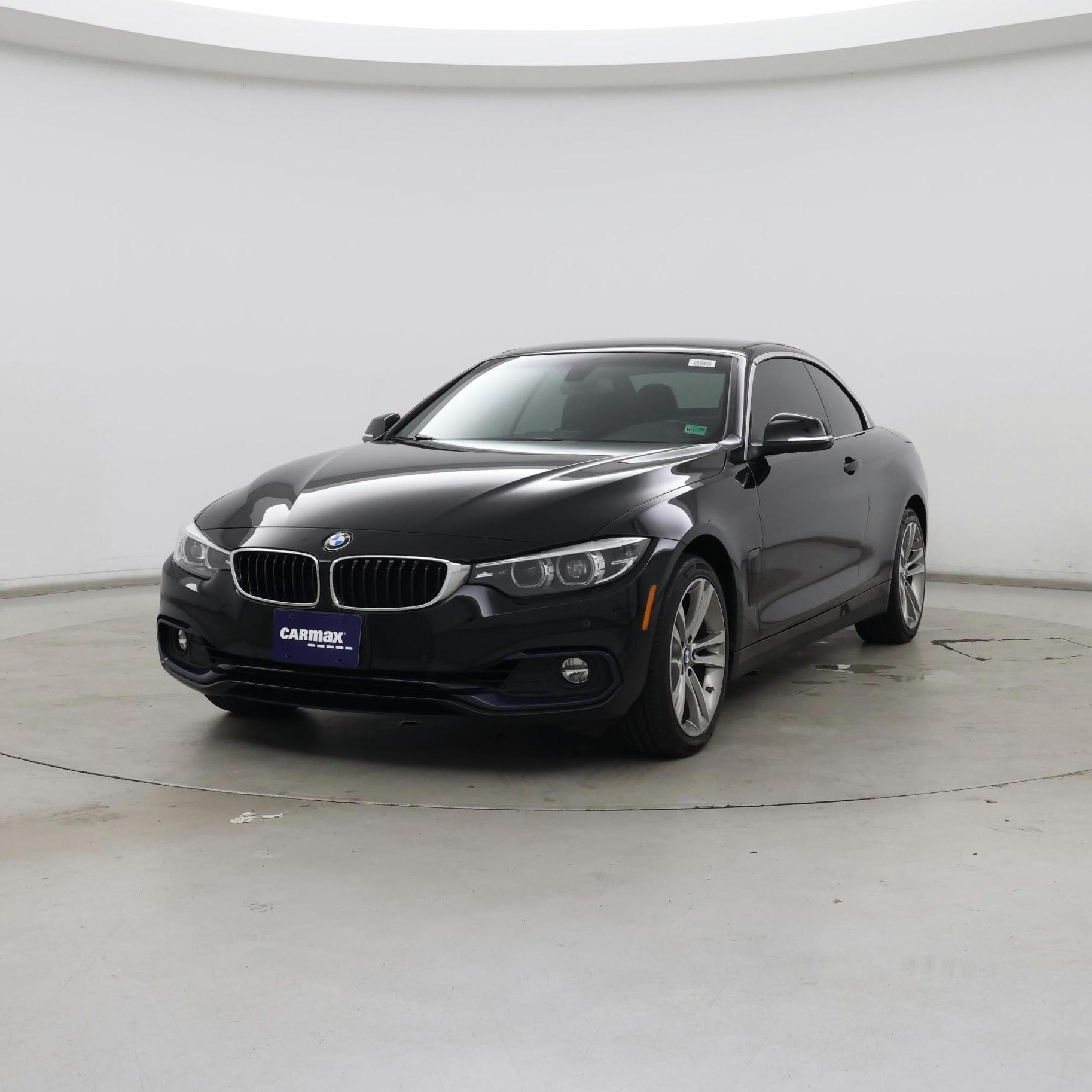 Thumbnail: 2018 BMW 4 Series - 4