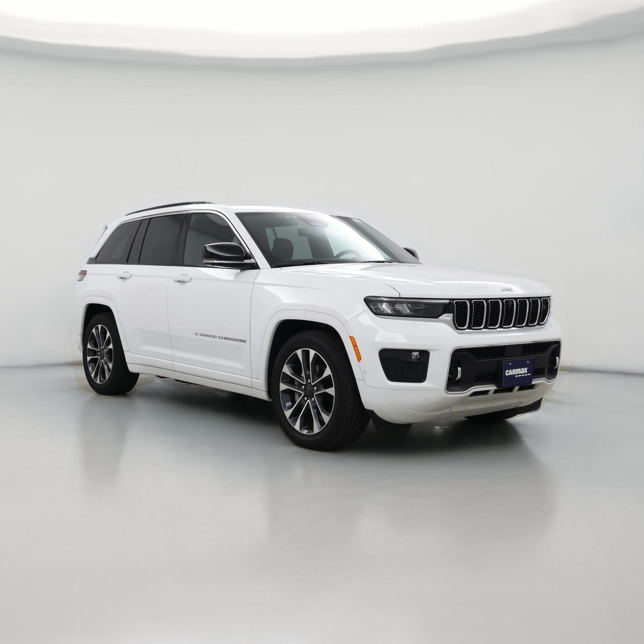 Thumbnail: 2025 Jeep Grand Cherokee - 1