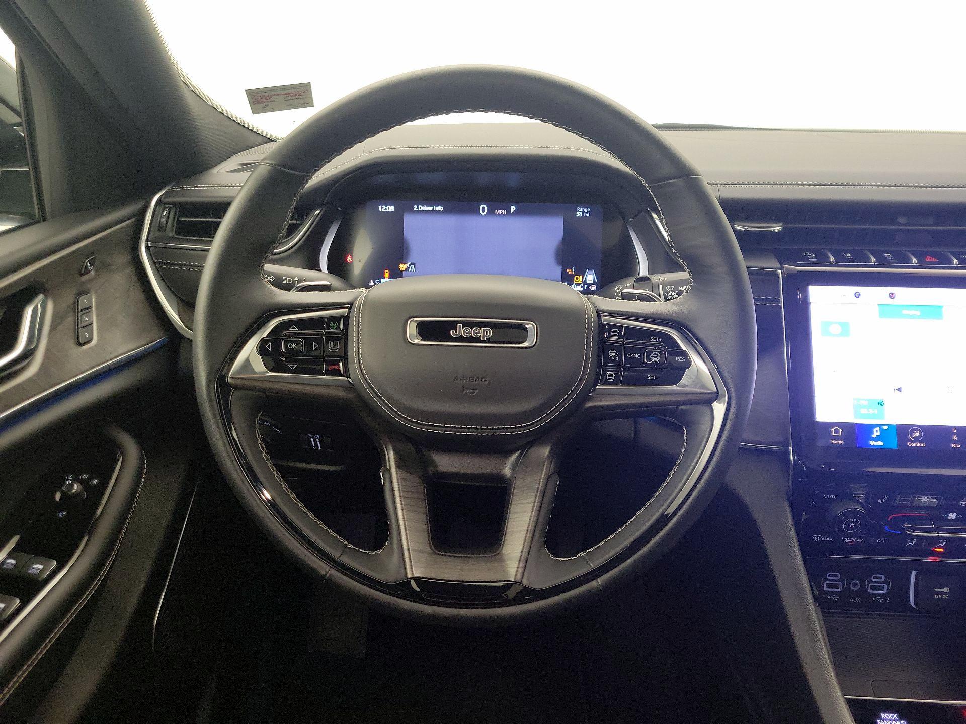 Thumbnail: 2025 Jeep Grand Cherokee - 10