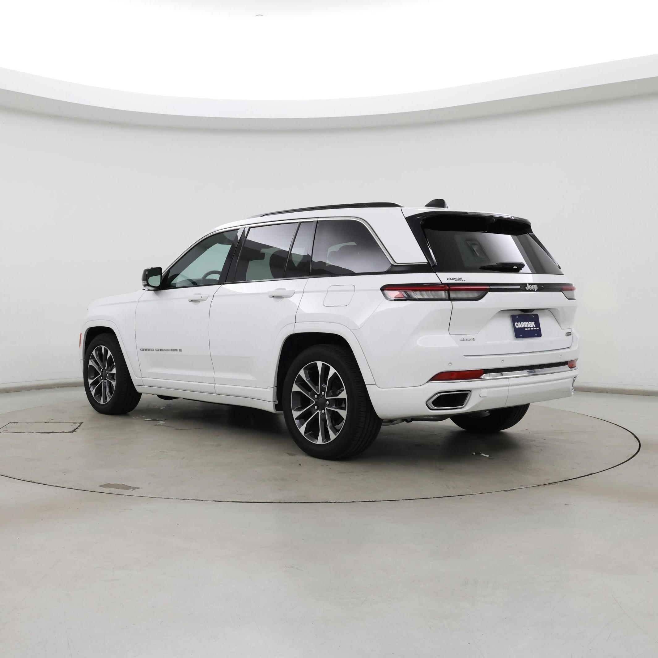 Thumbnail: 2025 Jeep Grand Cherokee - 2
