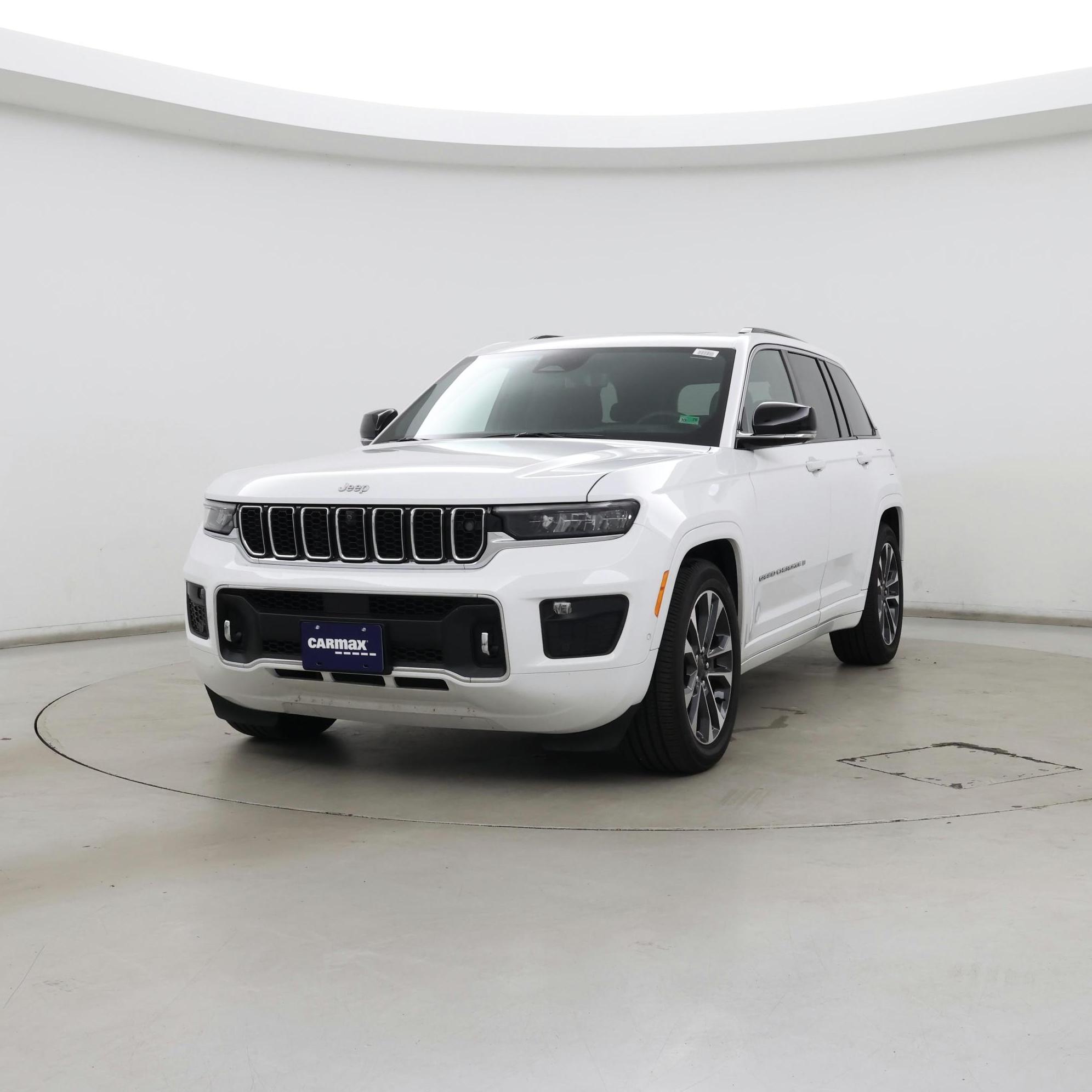 Thumbnail: 2025 Jeep Grand Cherokee - 4