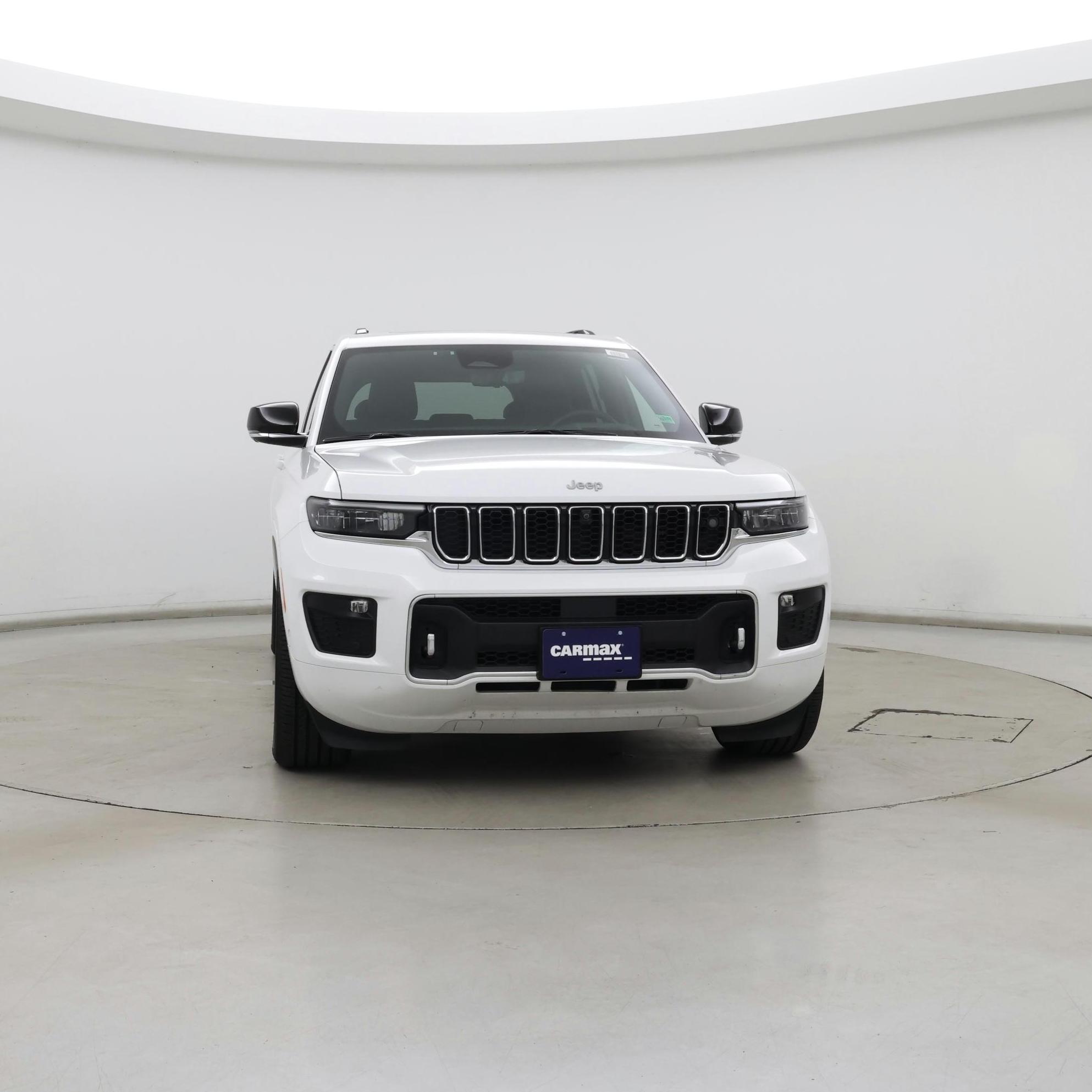 Thumbnail: 2025 Jeep Grand Cherokee - 5