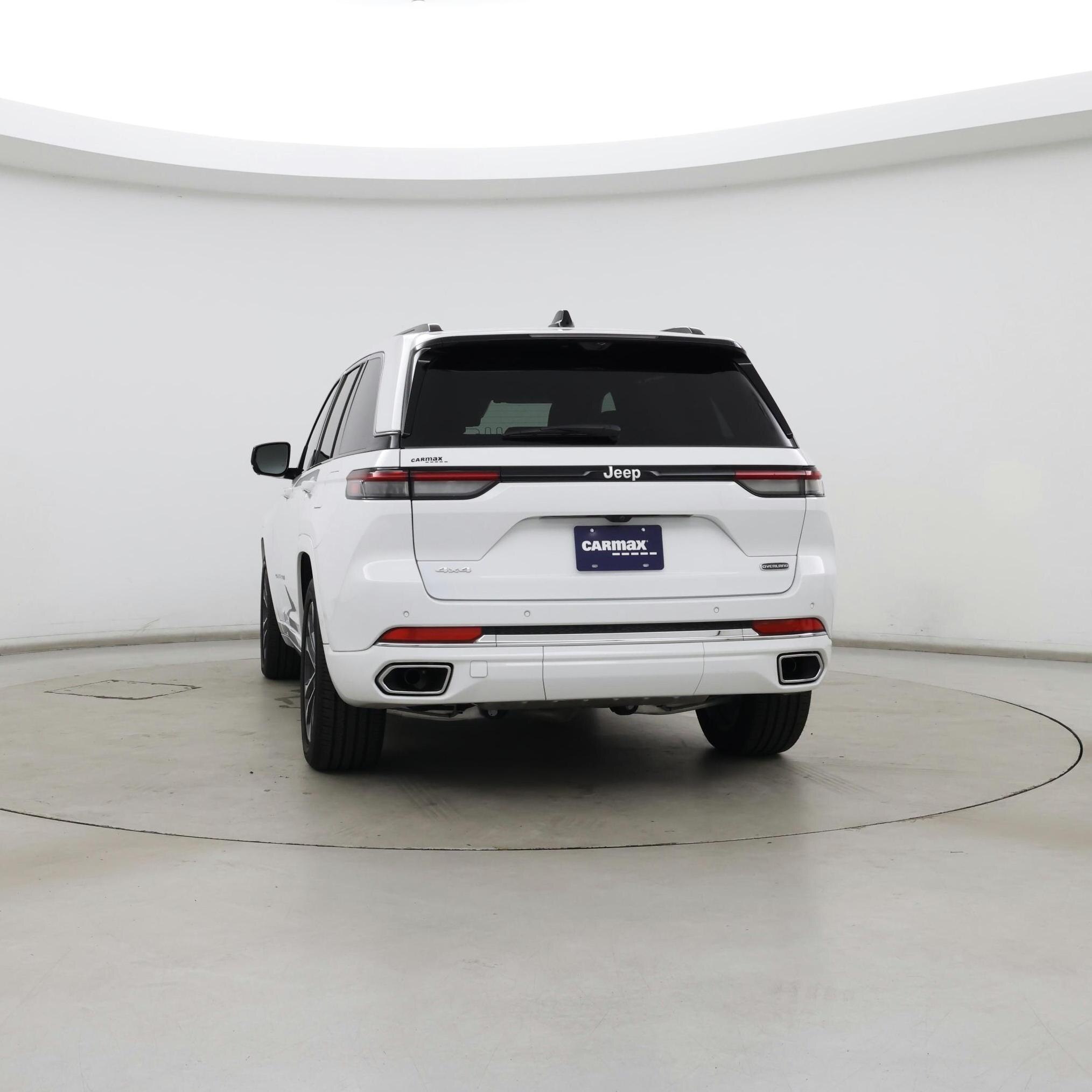 Thumbnail: 2025 Jeep Grand Cherokee - 6