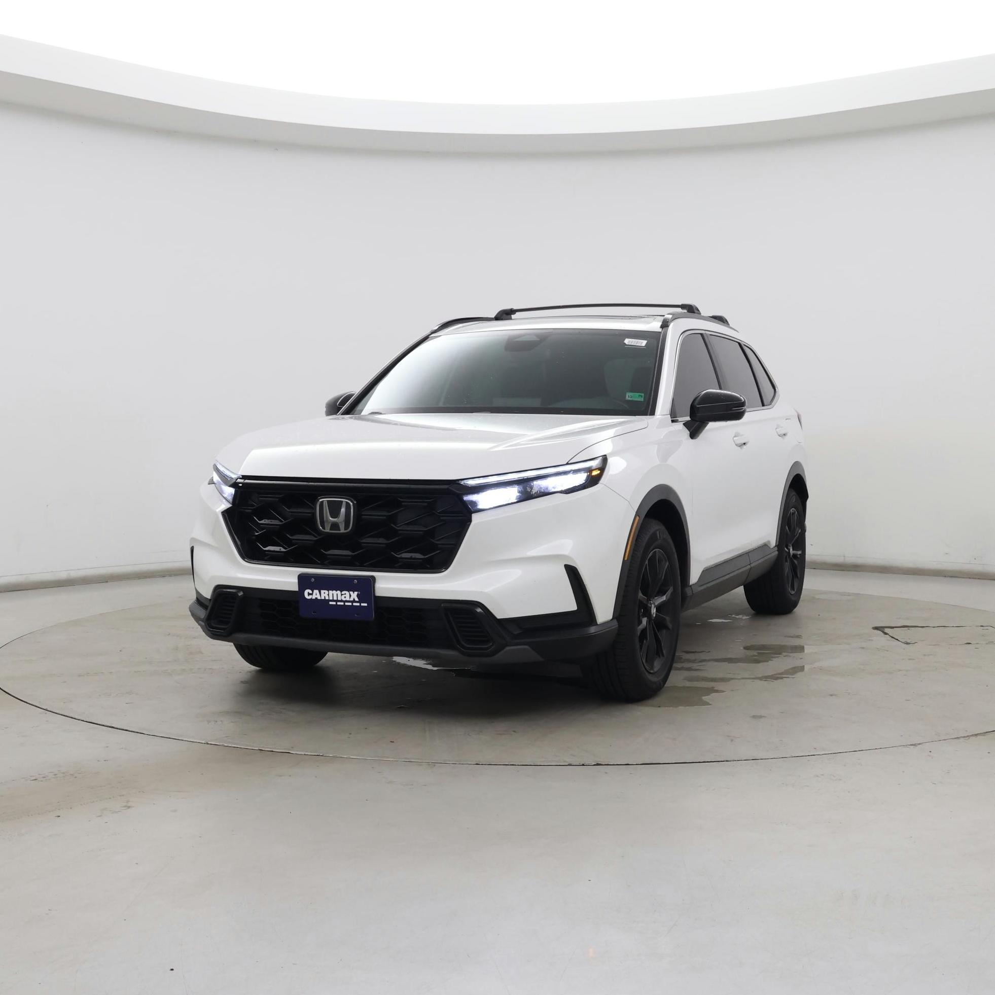 Thumbnail: 2023 Honda CR-V - 4