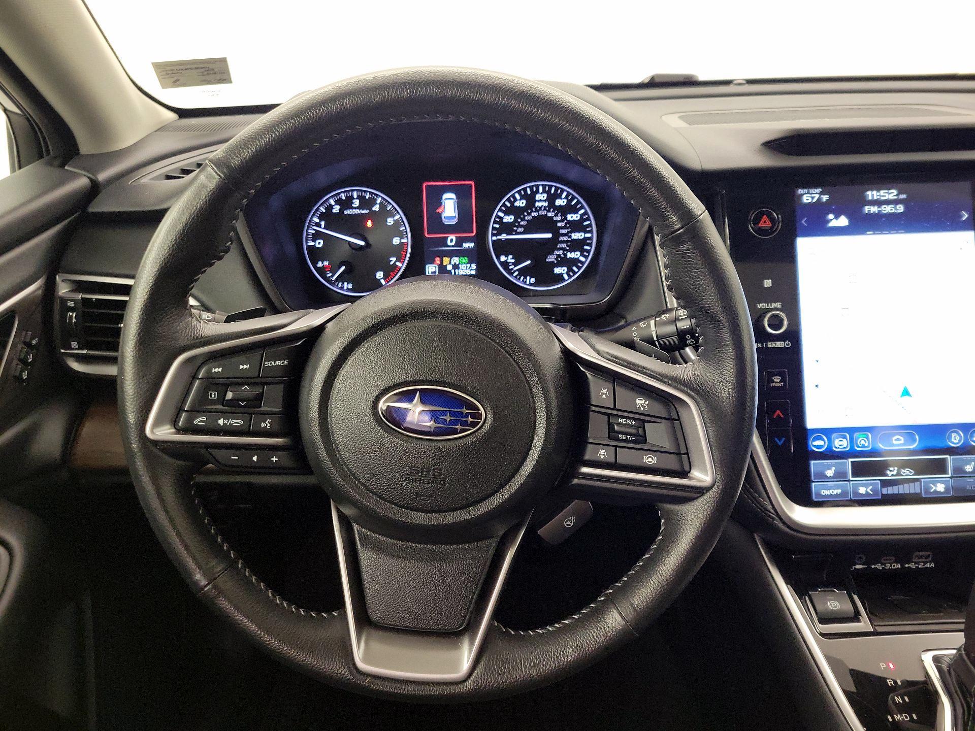 Thumbnail: 2023 Subaru Outback - 10