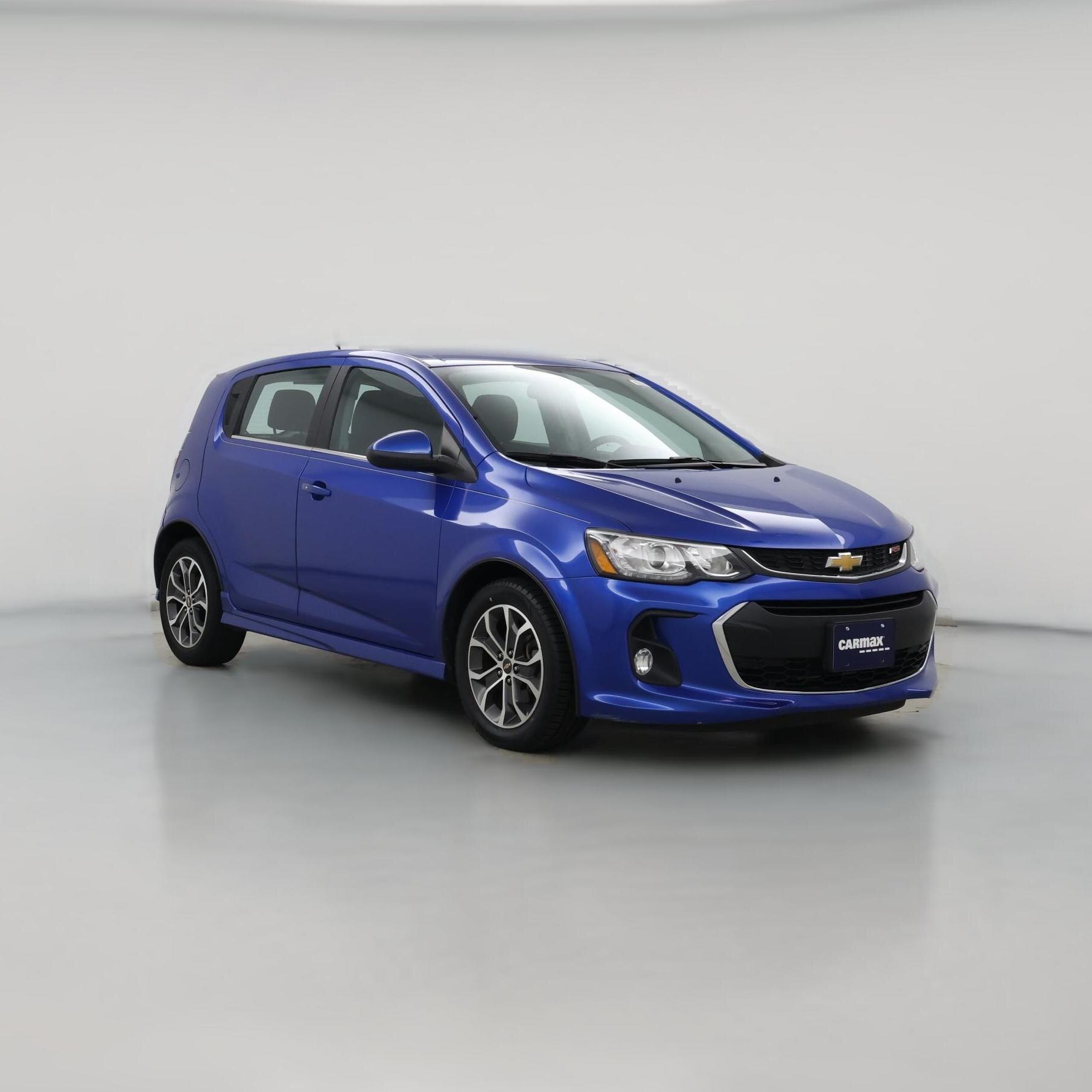 Thumbnail: 2017 Chevrolet Sonic - 1