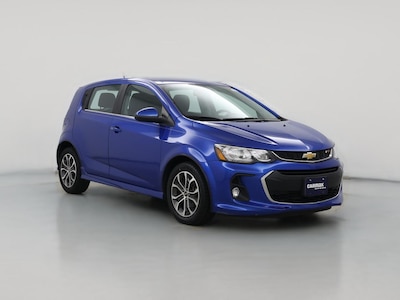 2017 Chevrolet Sonic LT