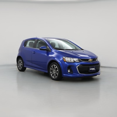 2017 Chevrolet Sonic LT
