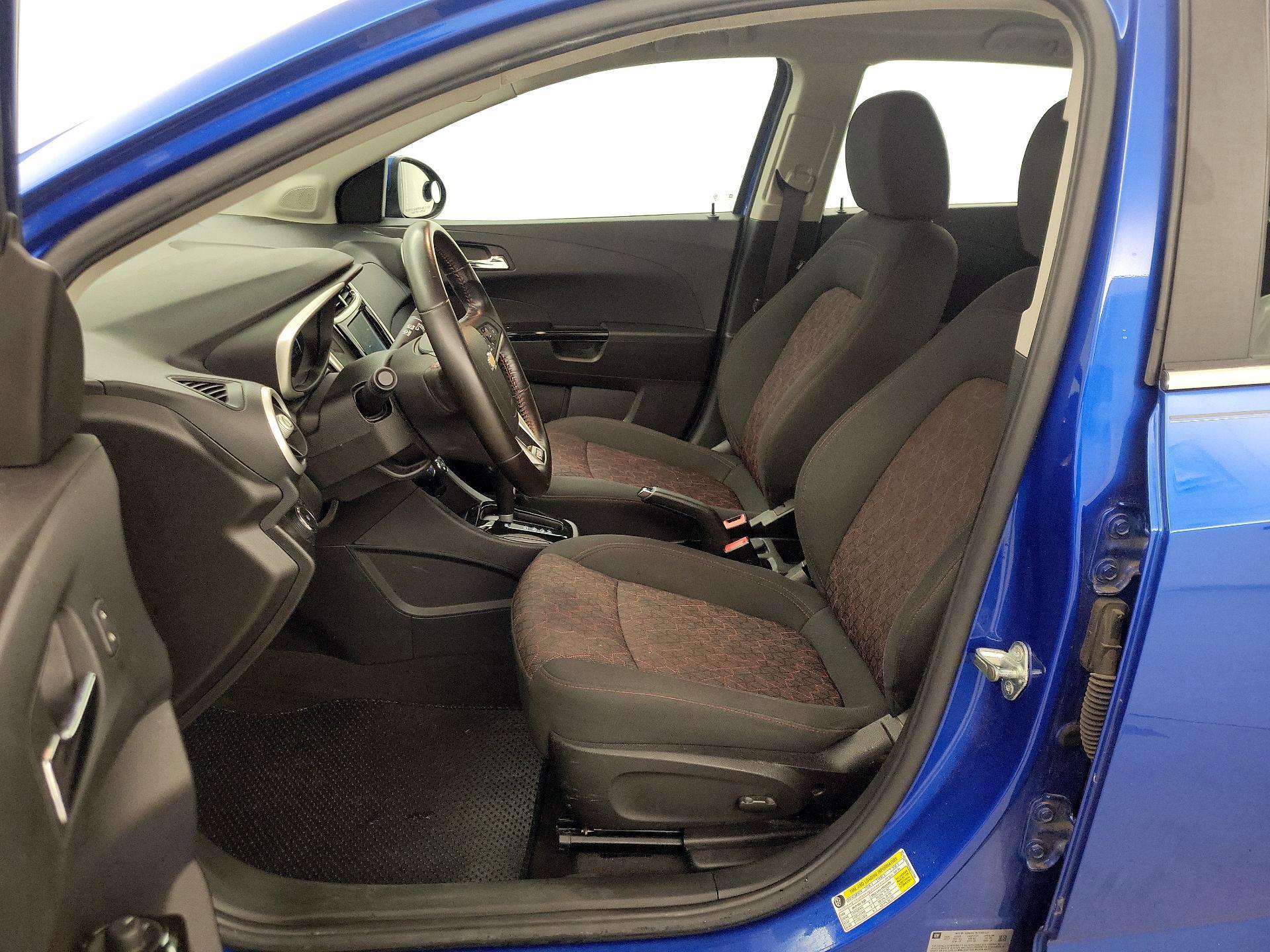 Thumbnail: 2017 Chevrolet Sonic - 11
