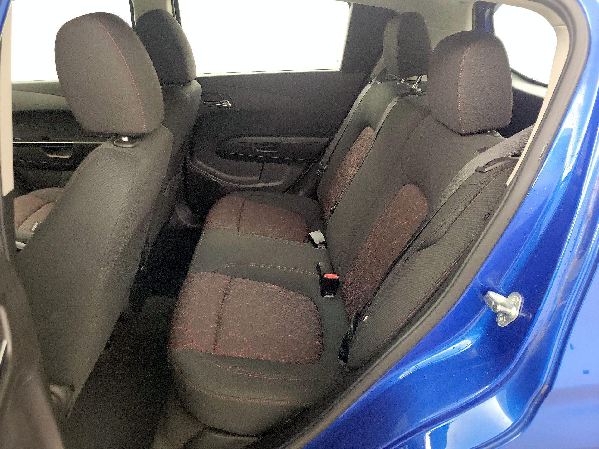 Thumbnail: 2017 Chevrolet Sonic - 19