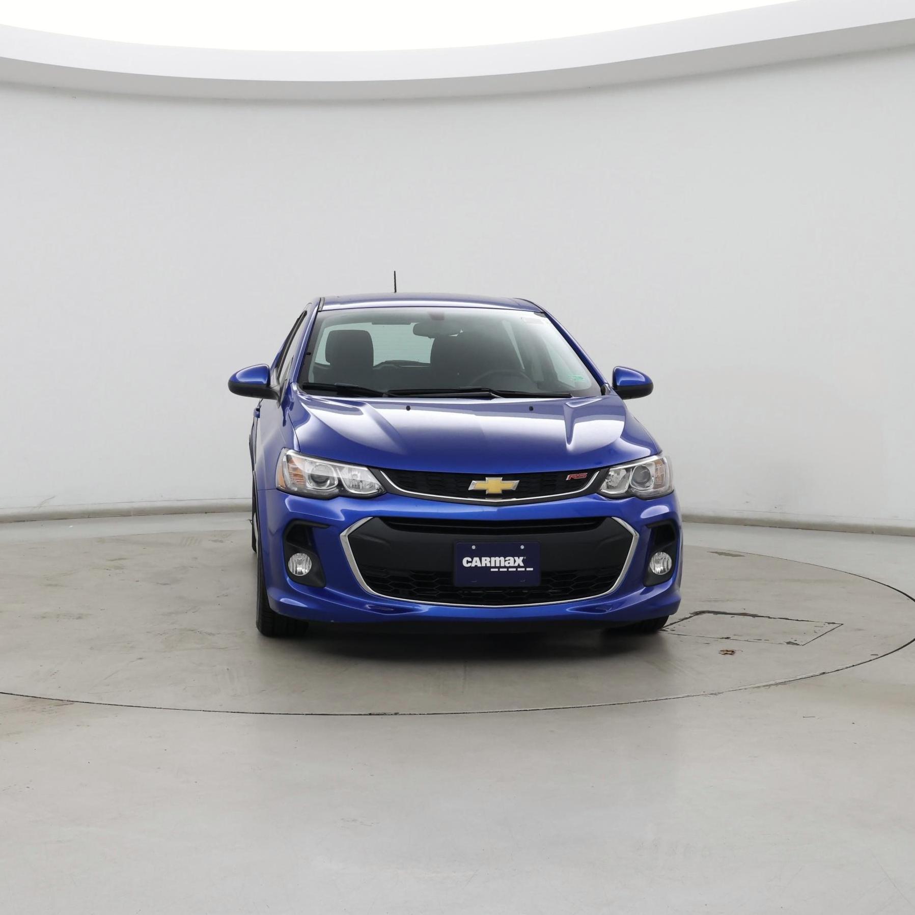 Thumbnail: 2017 Chevrolet Sonic - 5