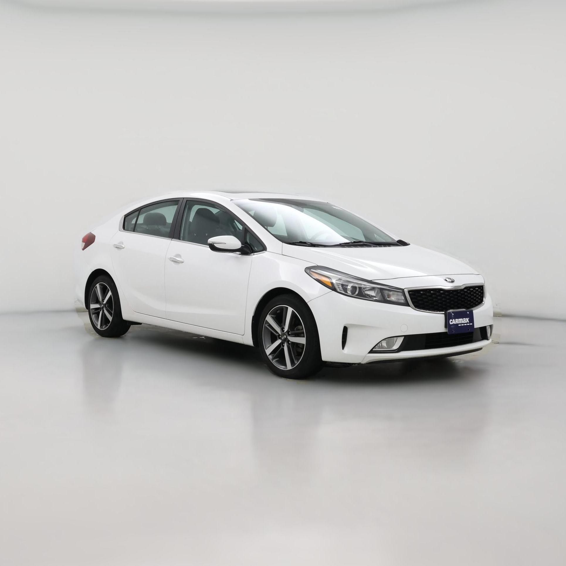 Thumbnail: 2017 Kia Forte - 1