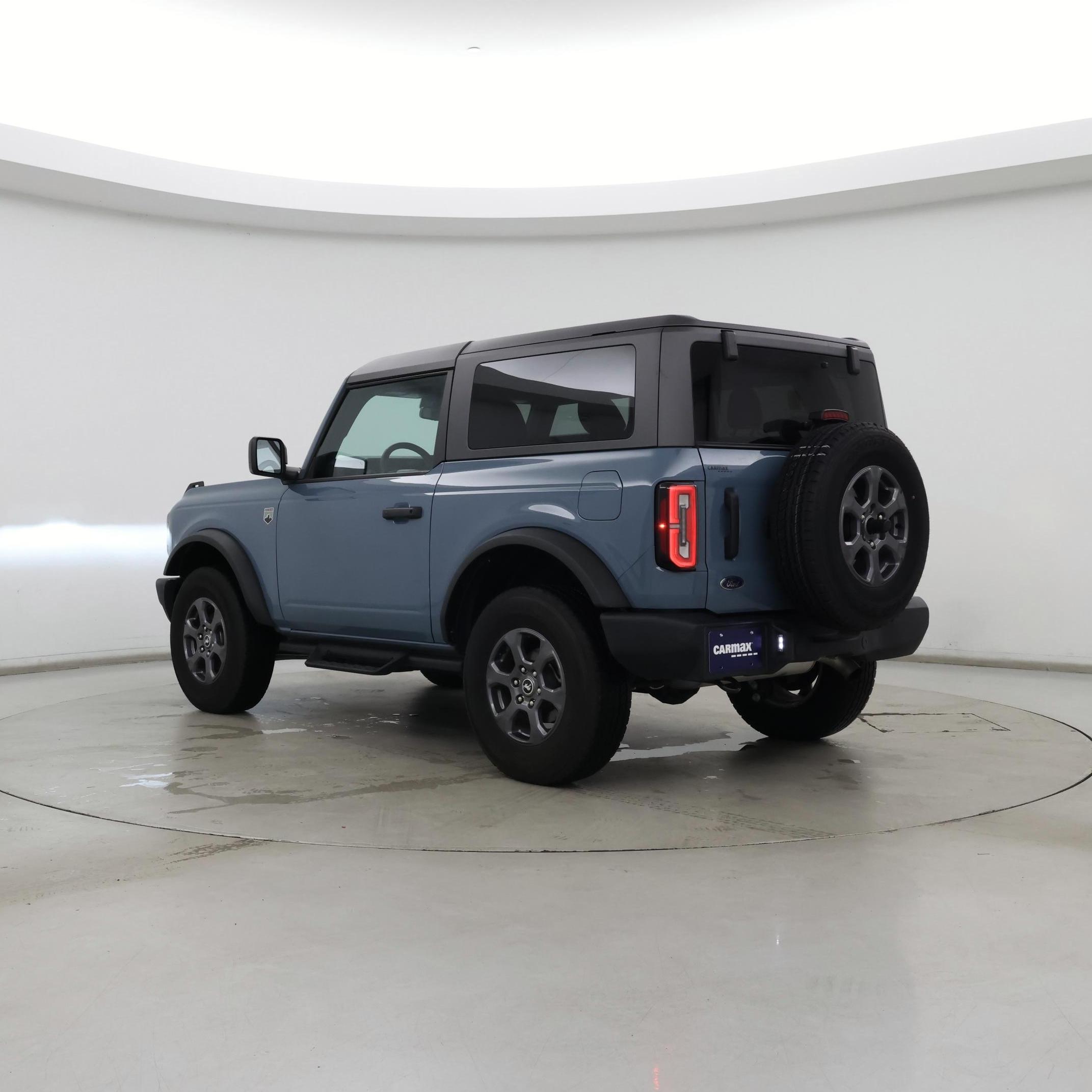 Thumbnail: 2023 Ford Bronco - 2