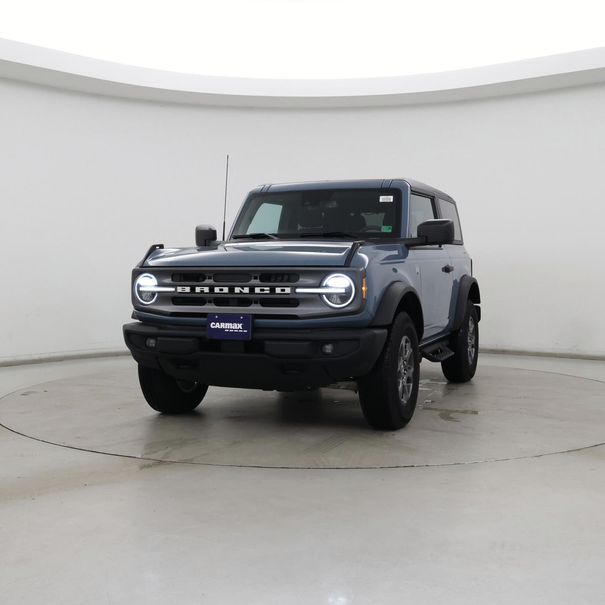 Thumbnail: 2023 Ford Bronco - 4