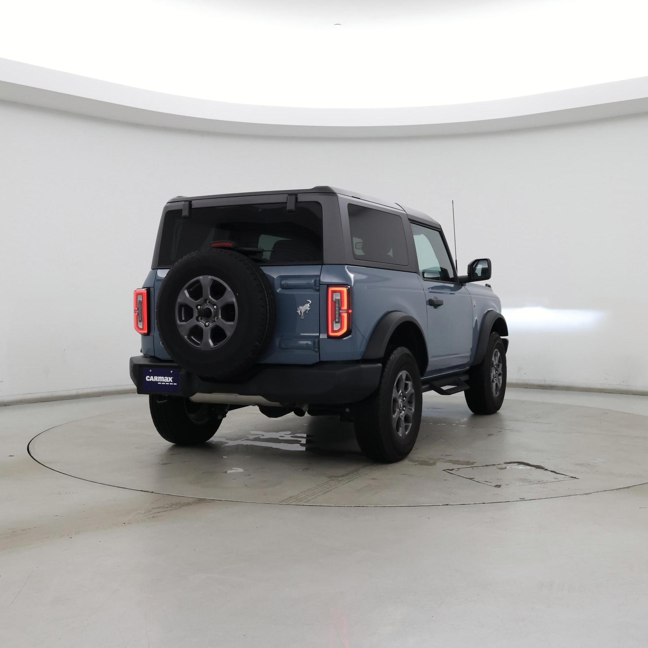 Thumbnail: 2023 Ford Bronco - 8