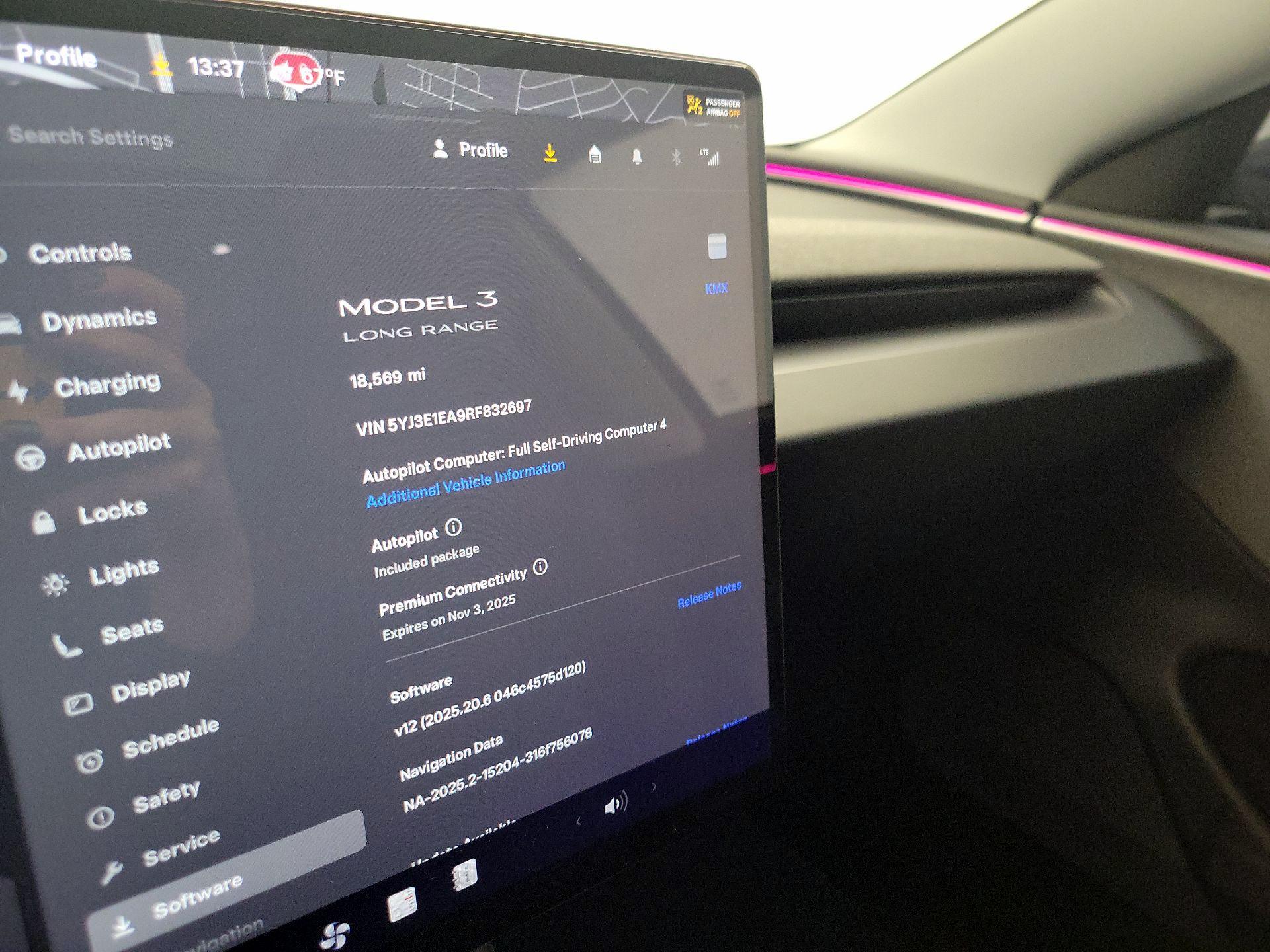 Thumbnail: 2024 Tesla Model 3 - 13