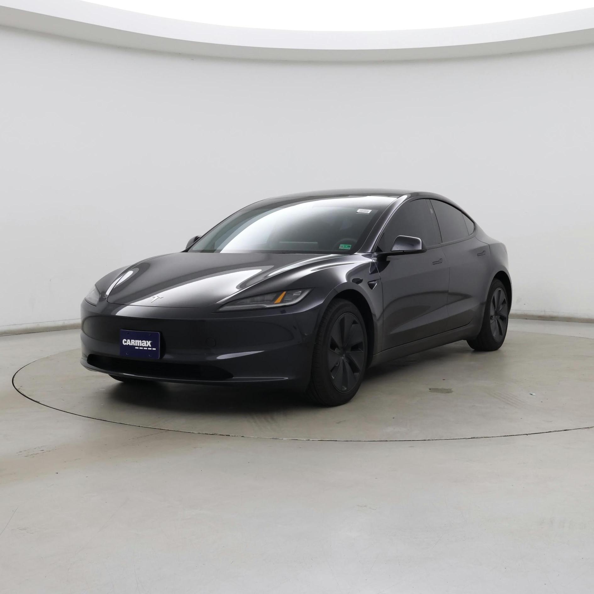 Thumbnail: 2024 Tesla Model 3 - 4