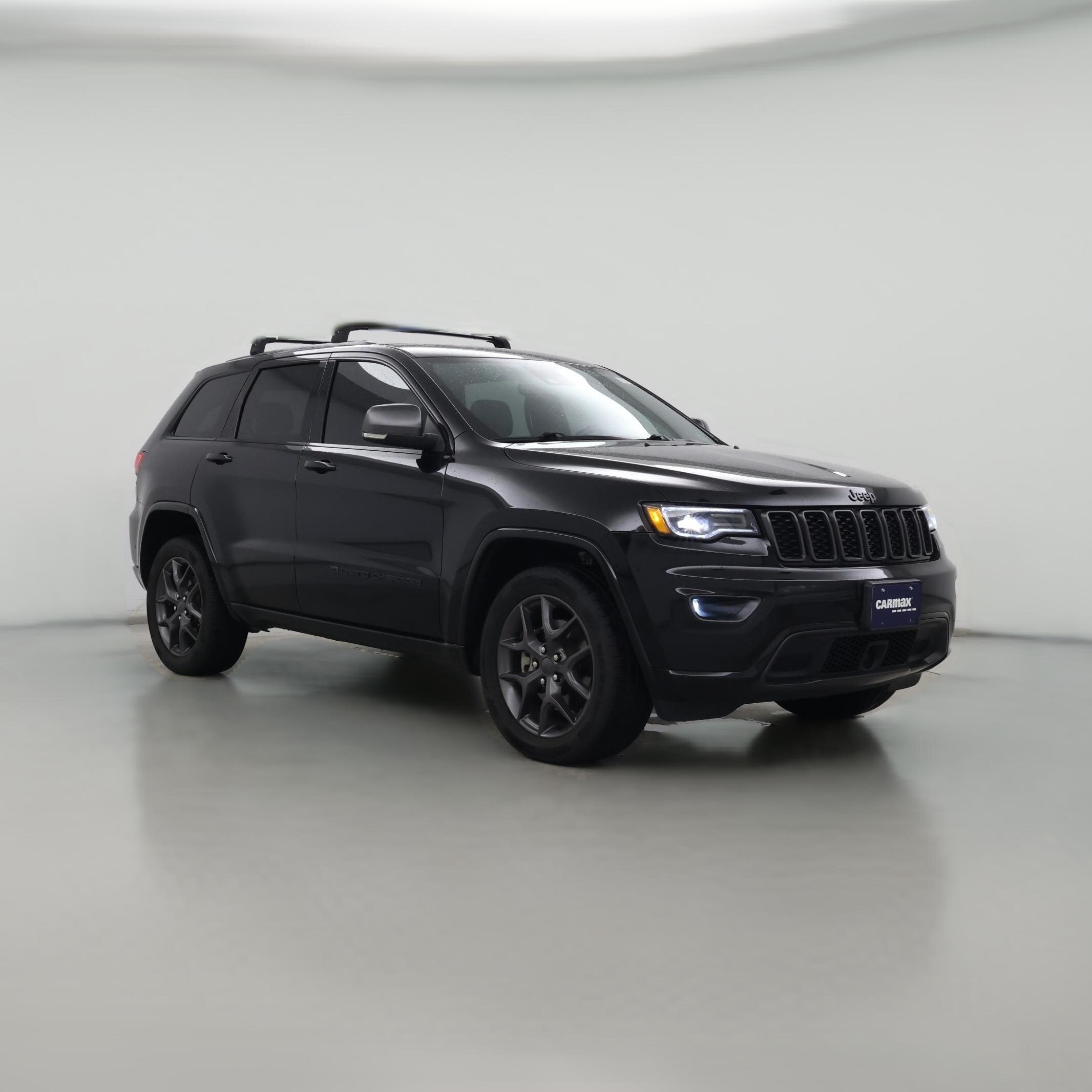 Thumbnail: 2021 Jeep Grand Cherokee - 1
