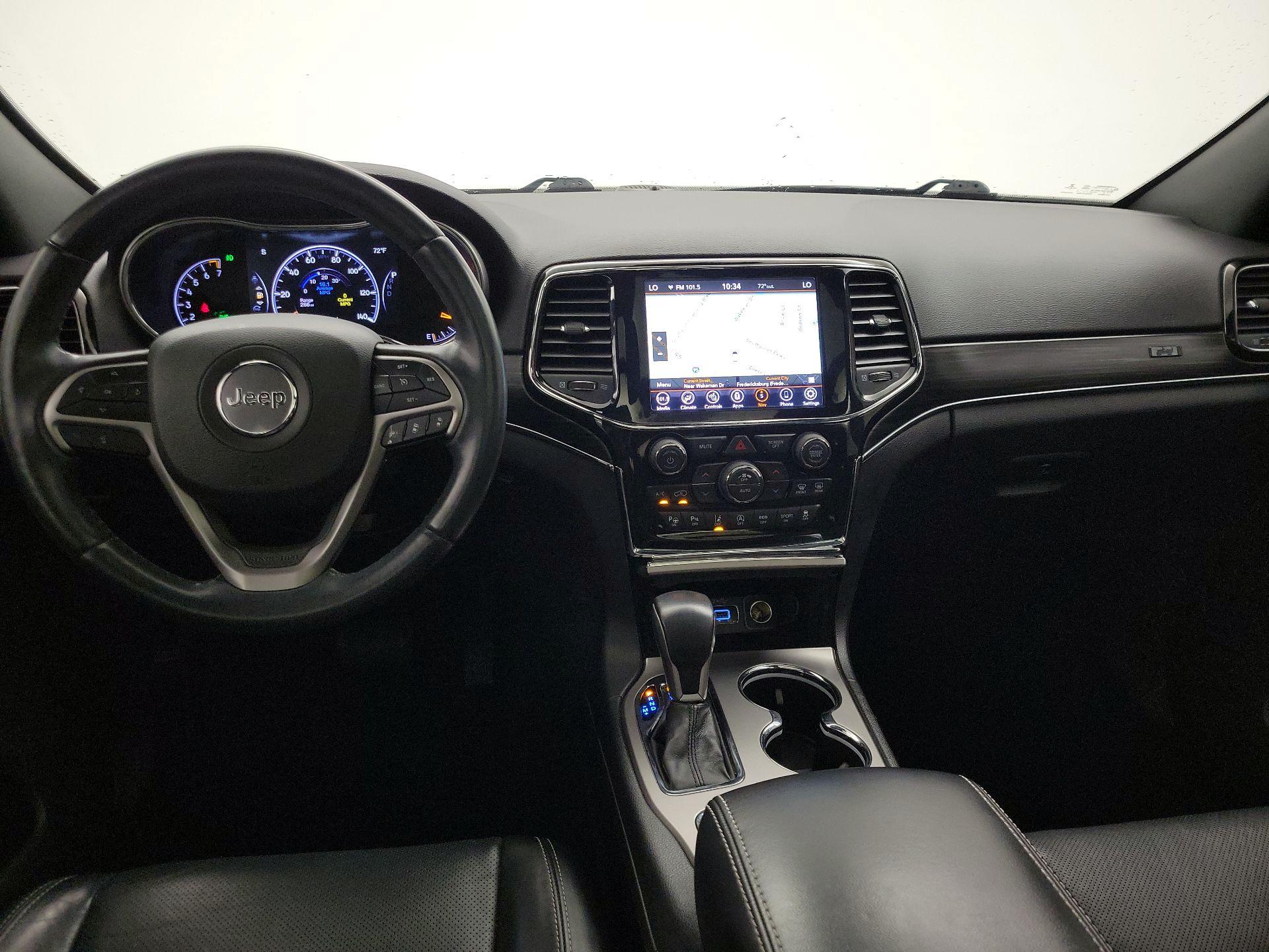 Thumbnail: 2021 Jeep Grand Cherokee - 9