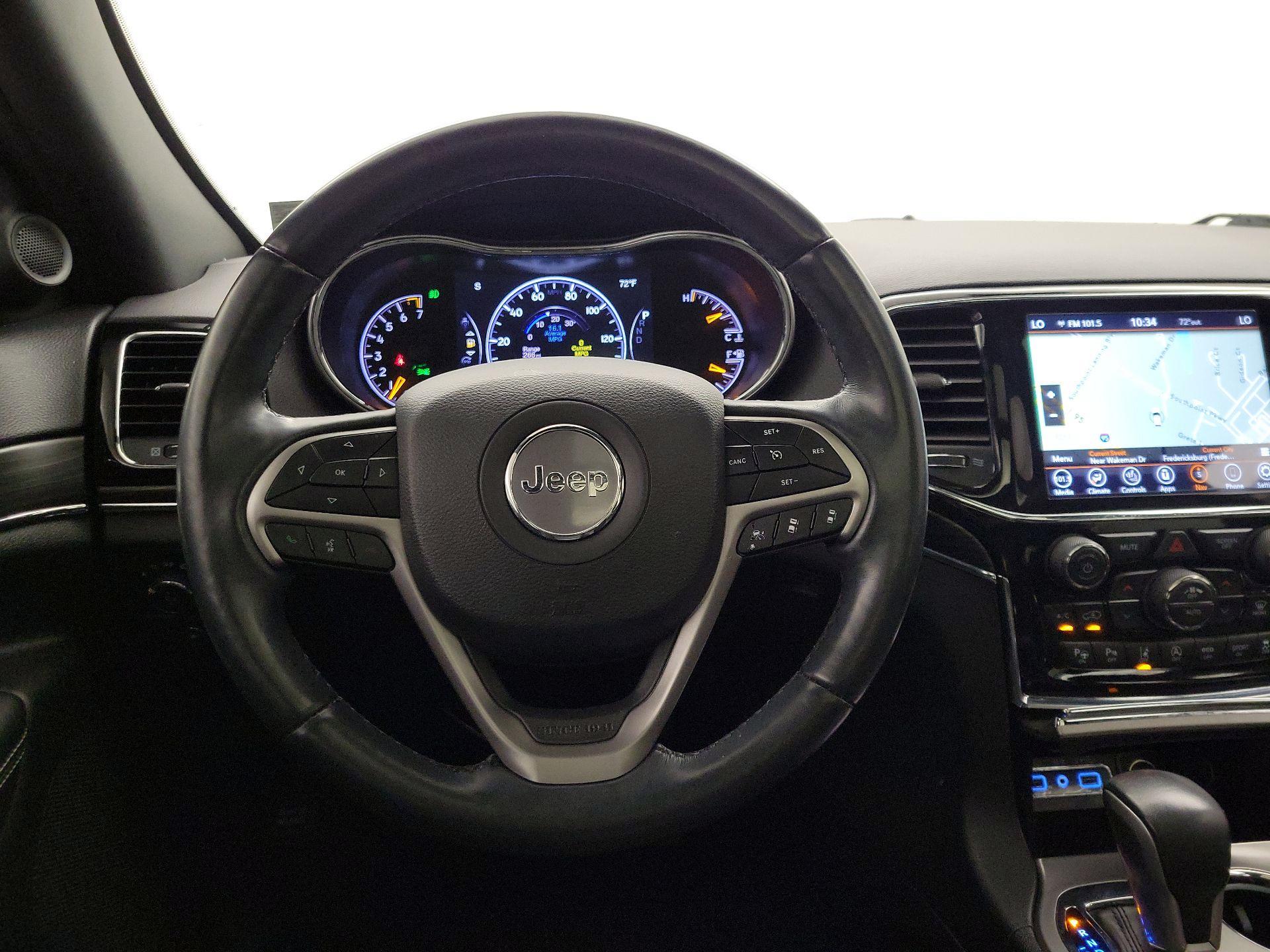 Thumbnail: 2021 Jeep Grand Cherokee - 10