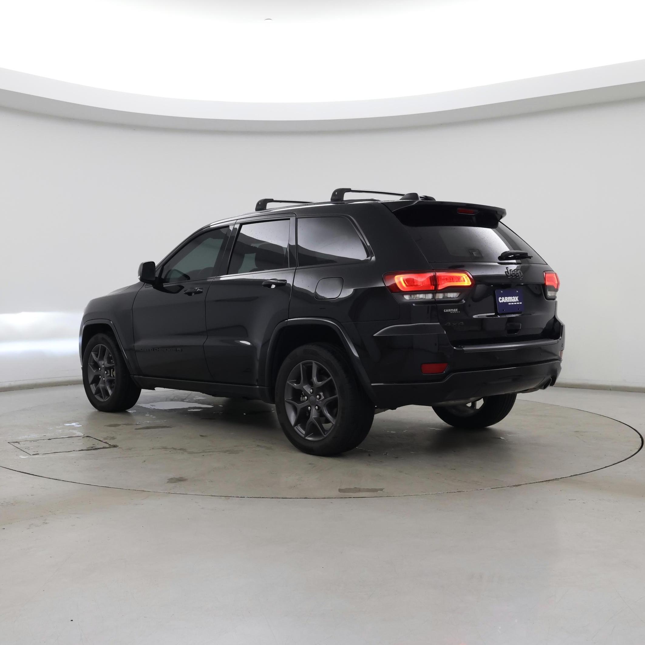 Thumbnail: 2021 Jeep Grand Cherokee - 2